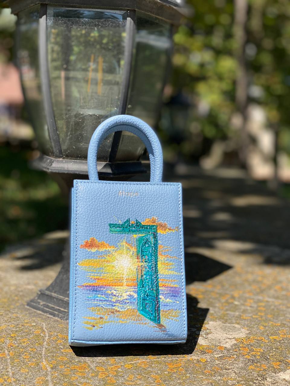 Сумка шкіряна Etape MIMI BAG Domus Solis