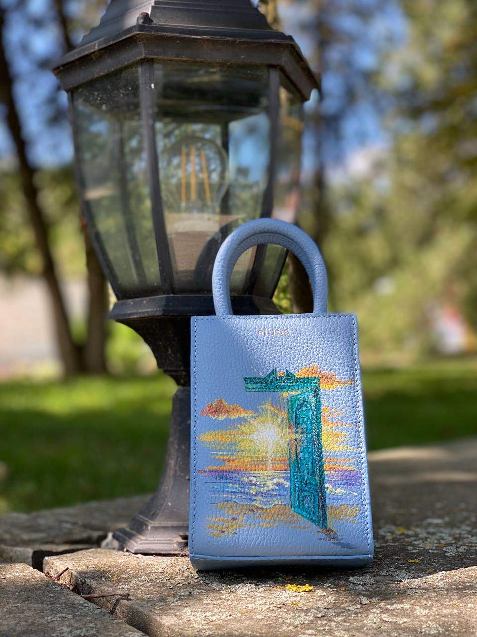 Сумка шкіряна Etape MIMI BAG Domus Solis