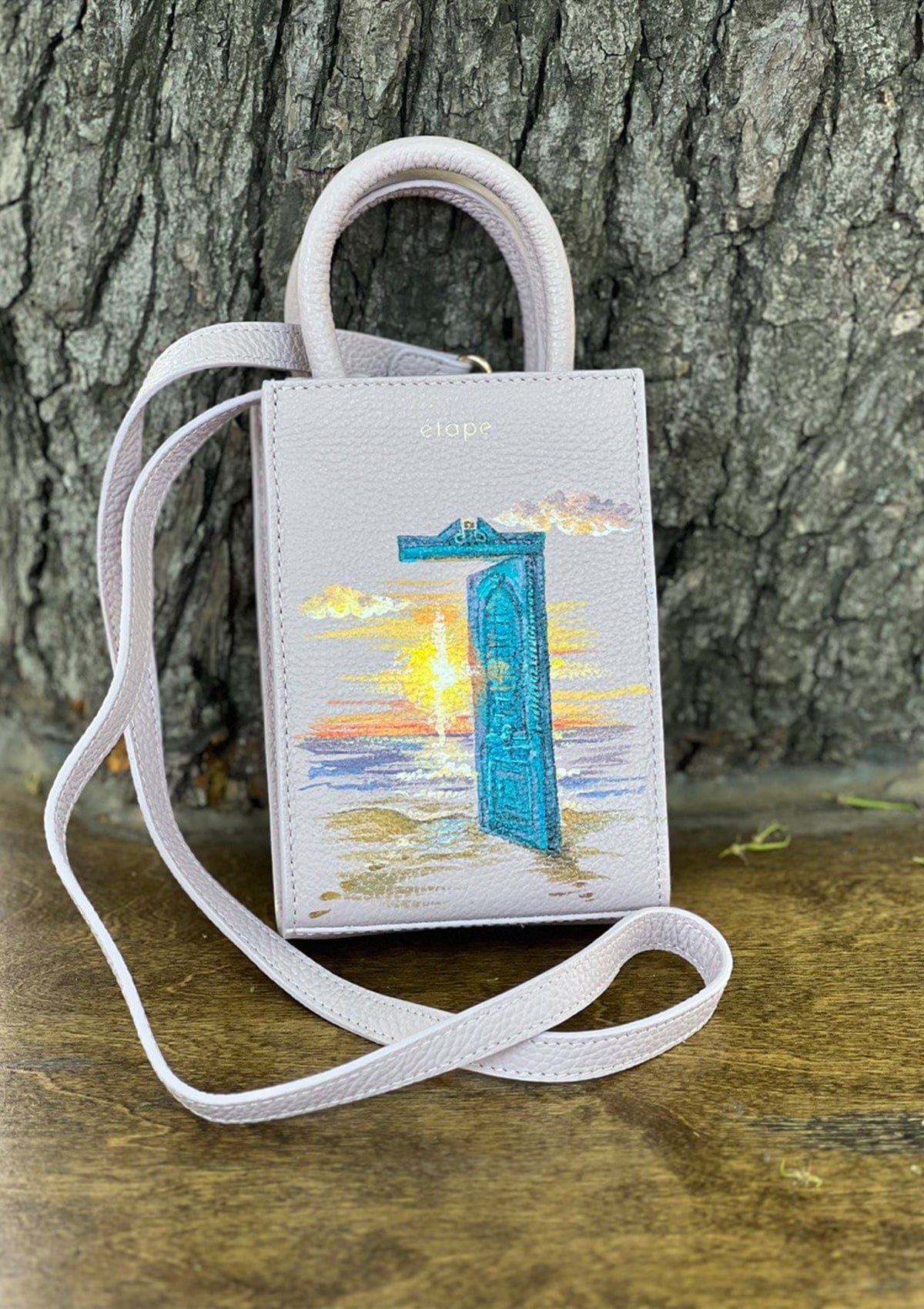 Сумка шкіряна Etape MIMI BAG Domus Solis