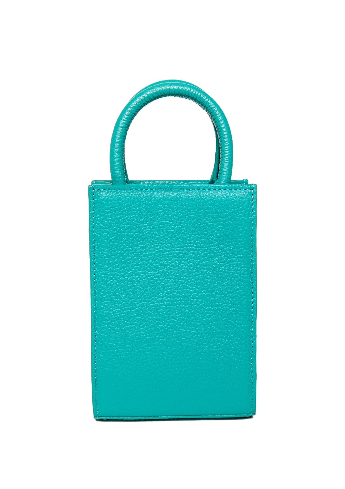Сумка шкіряна Etape MIMI BAG Mint Ментоловий