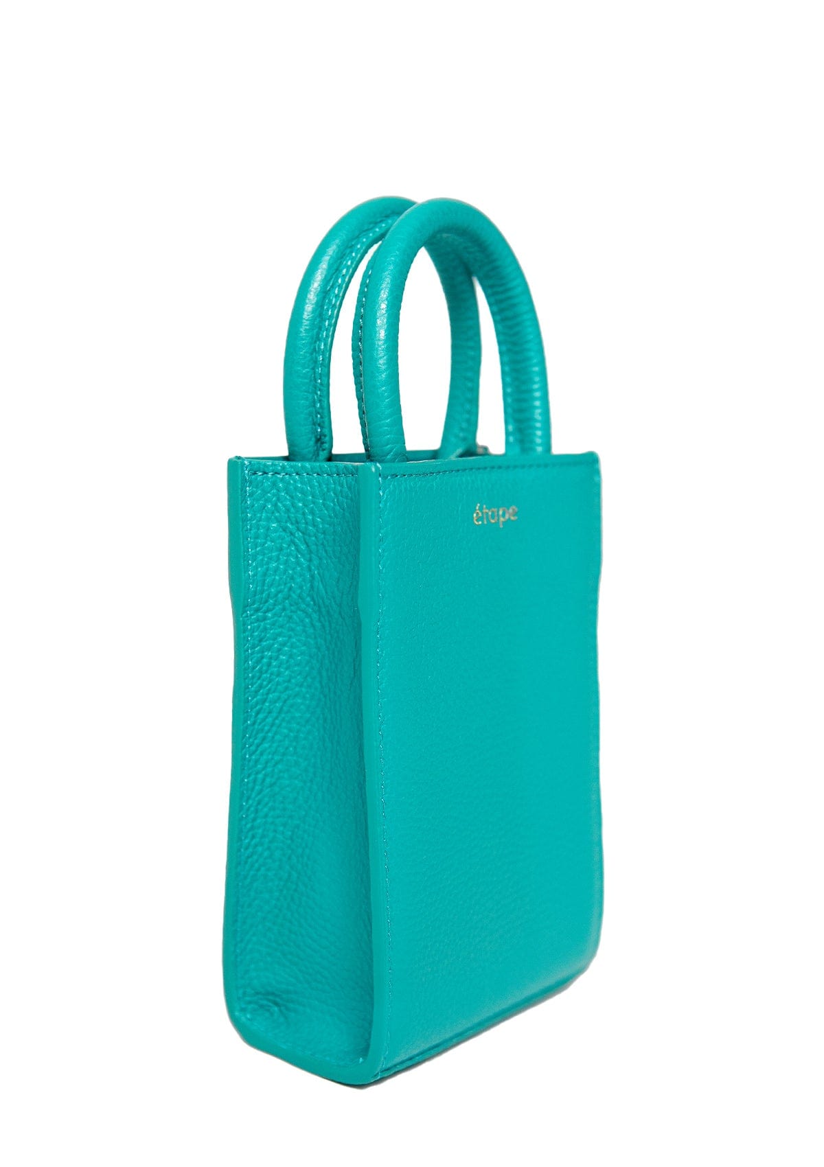 Сумка шкіряна Etape MIMI BAG Mint Ментоловий