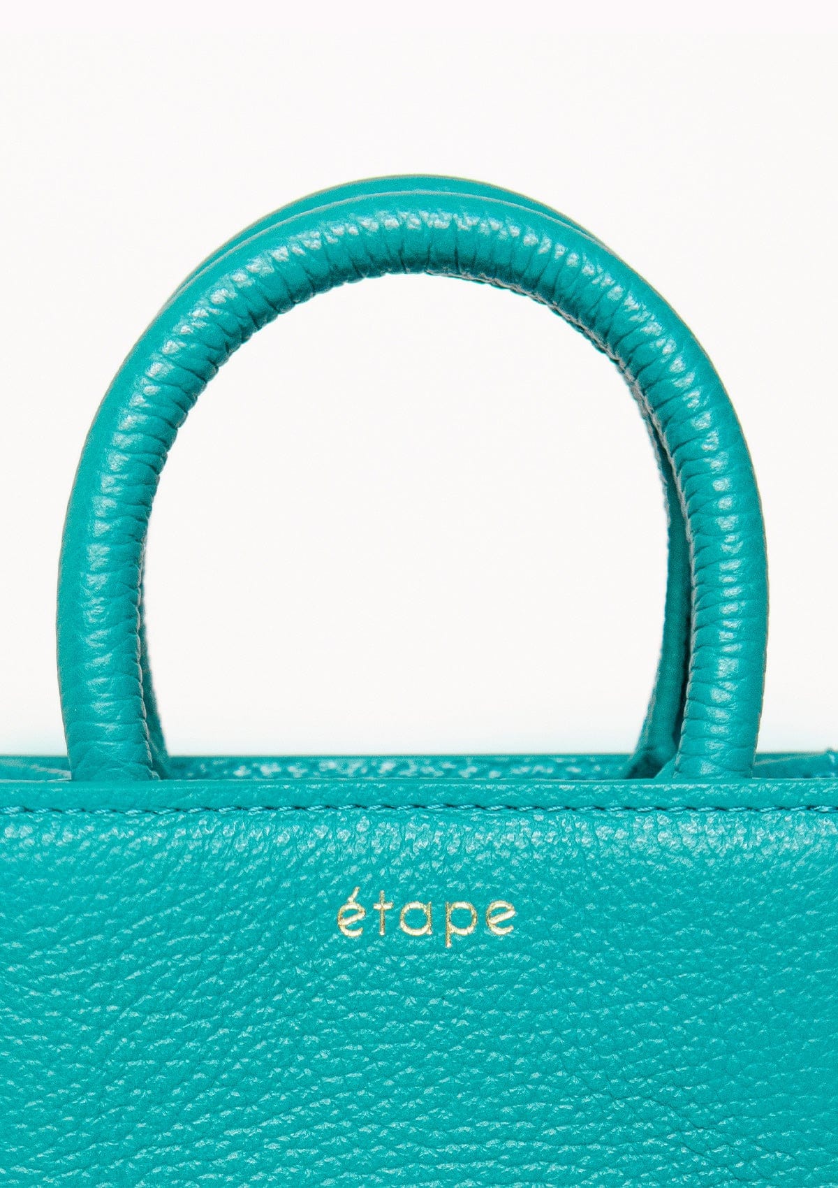 Сумка шкіряна Etape MIMI BAG Mint Ментоловий