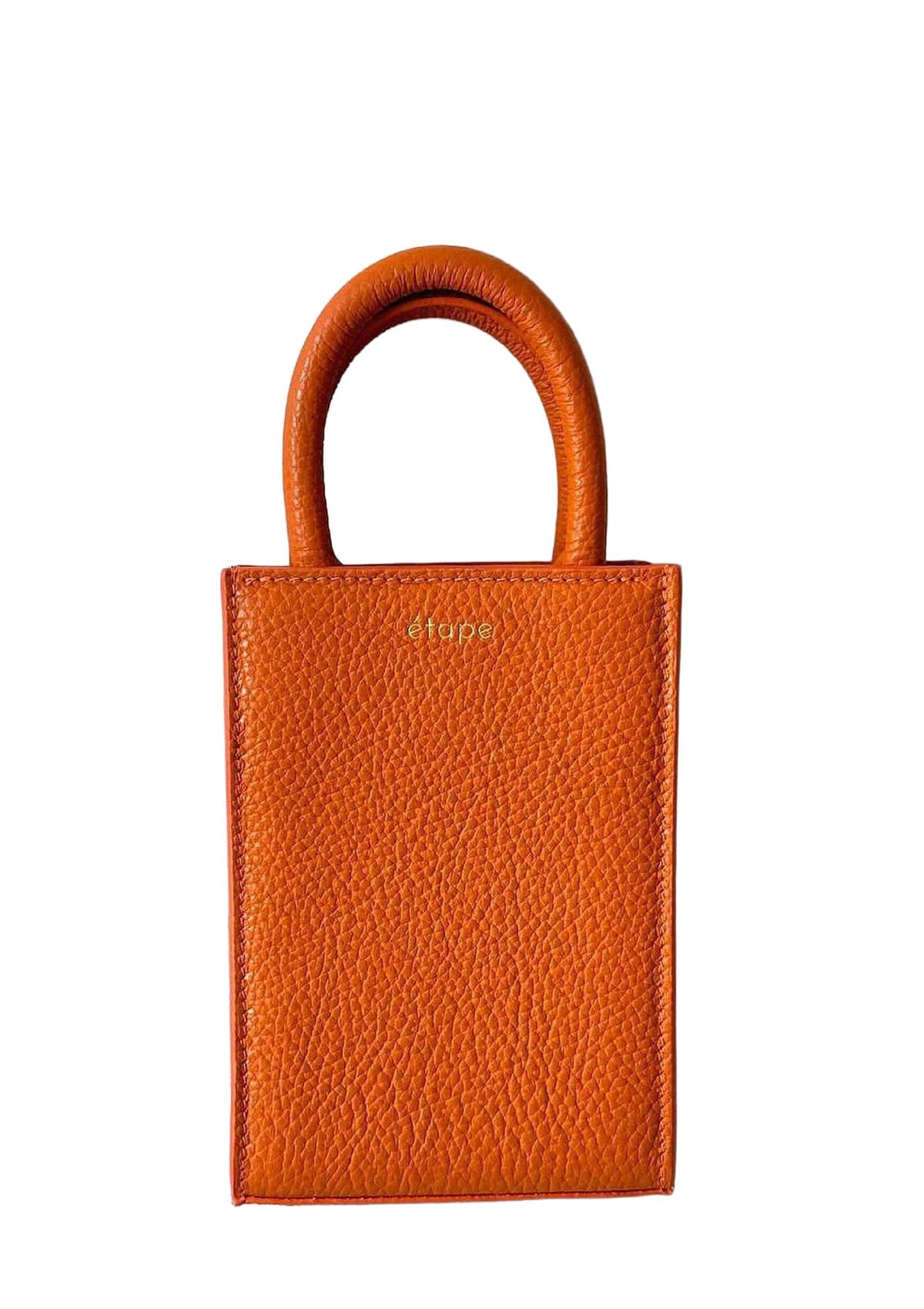 Сумка шкіряна Etape MIMI BAG Orange