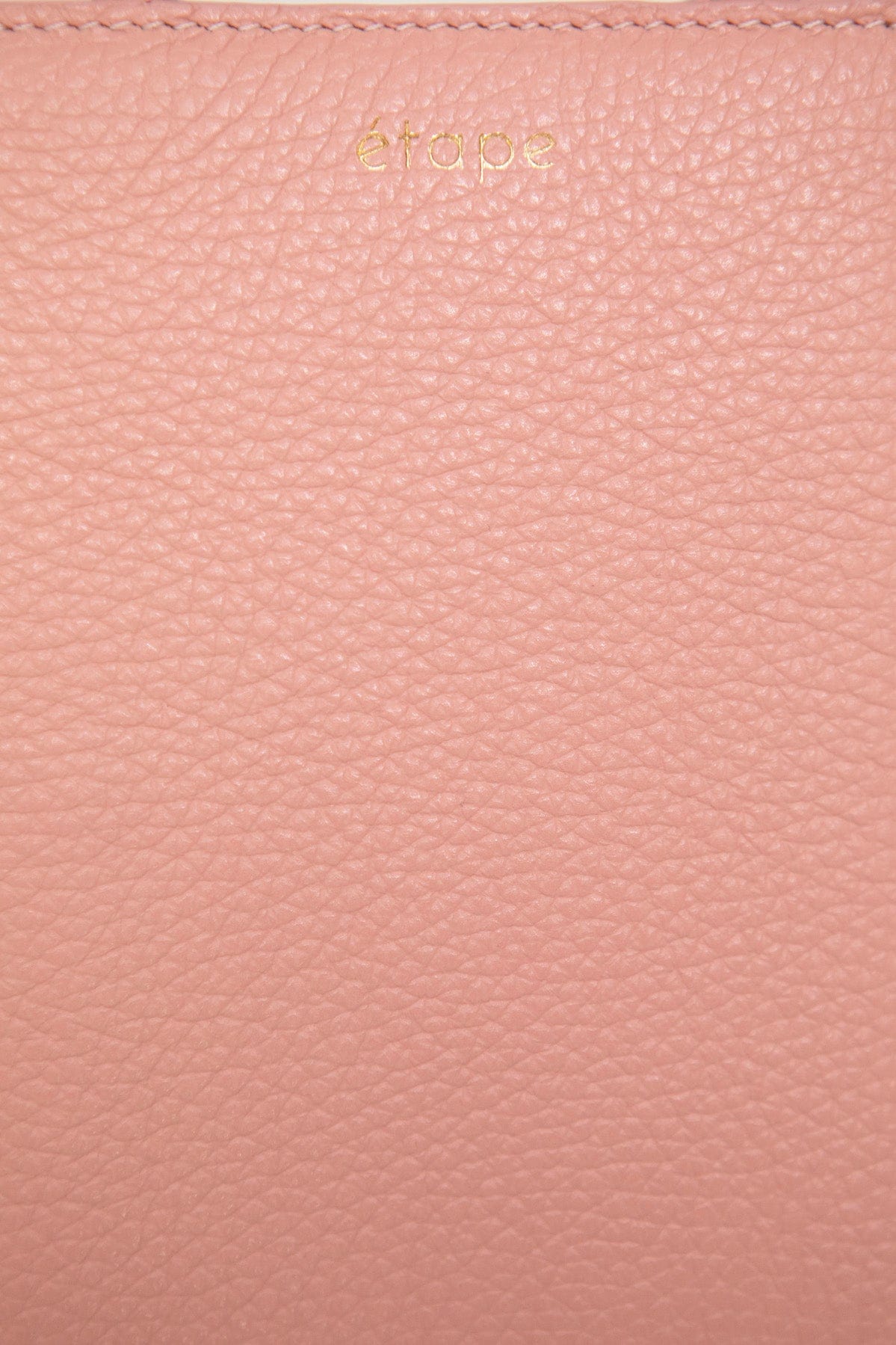 Сумка шкіряна Etape MIMI BAG Powder Рожевий