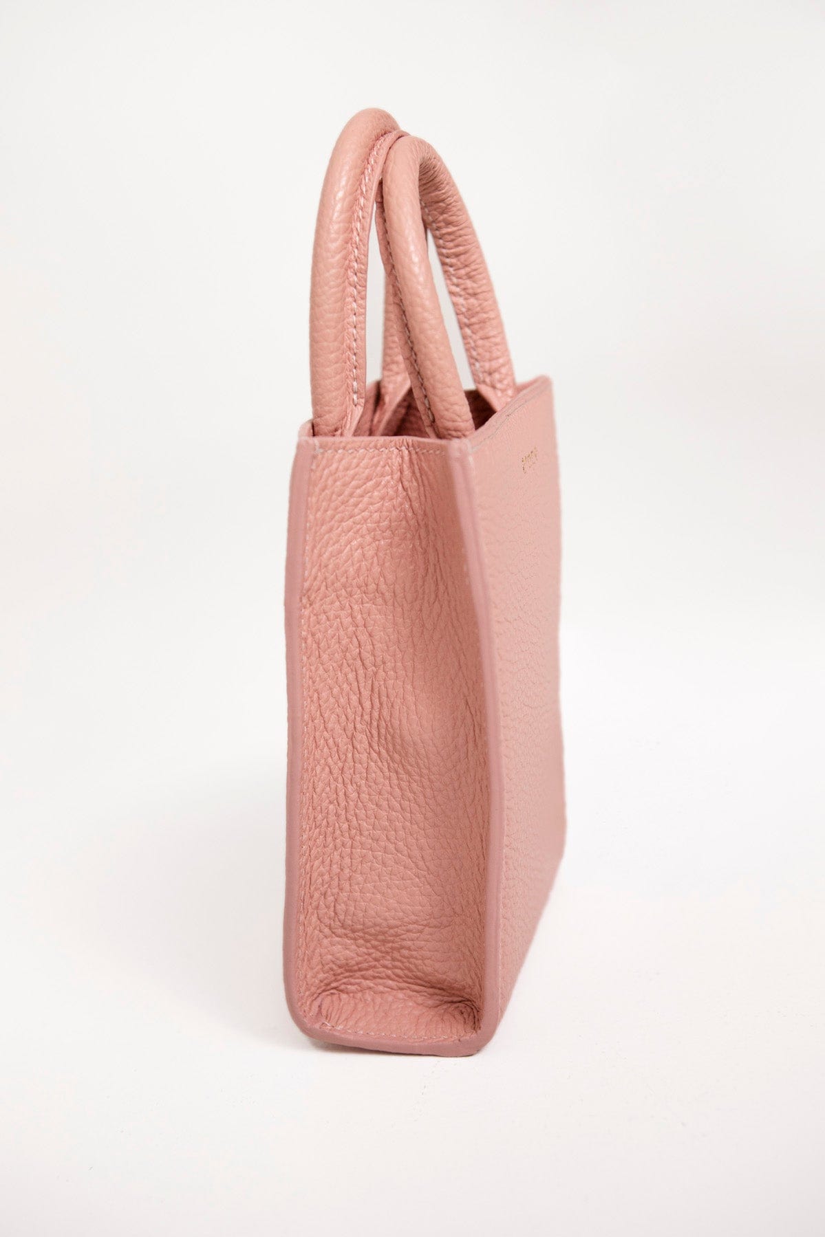 Сумка шкіряна Etape MIMI BAG Powder Рожевий