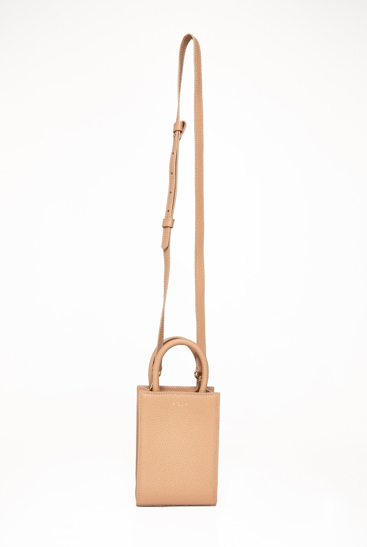 Сумка шкіряна Etape MIMI BAG Sand Бежевий