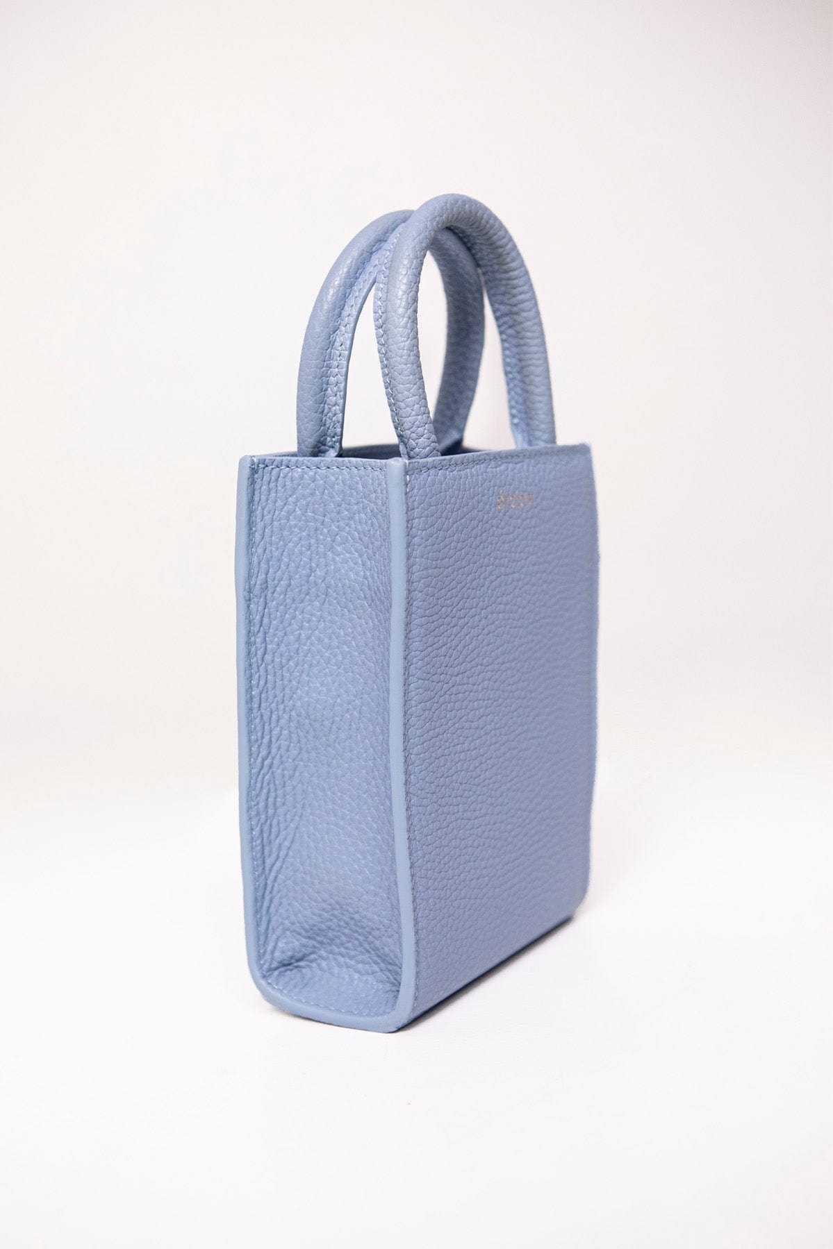 Сумка шкіряна Etape MIMI BAG Sky Блакитний