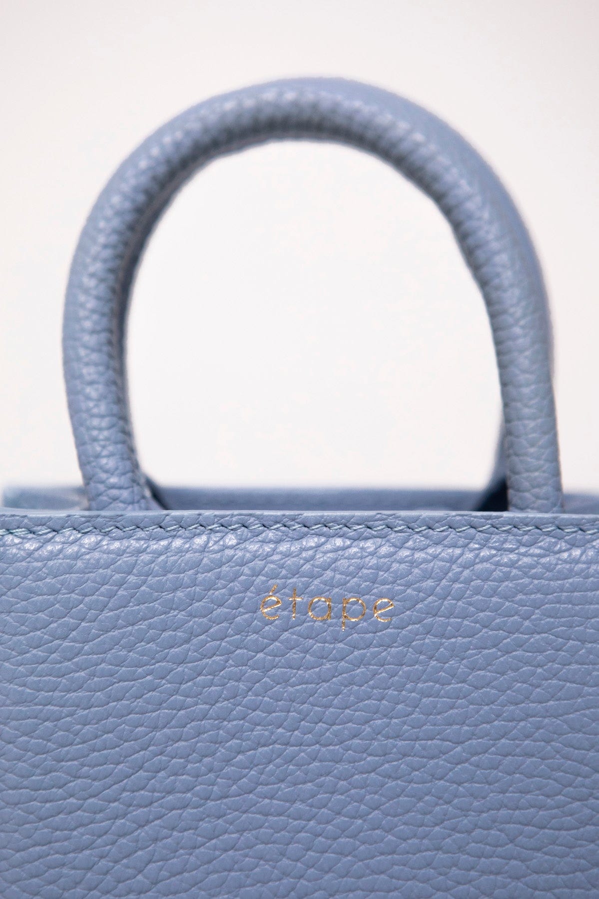 Сумка шкіряна Etape MIMI BAG Sky Блакитний