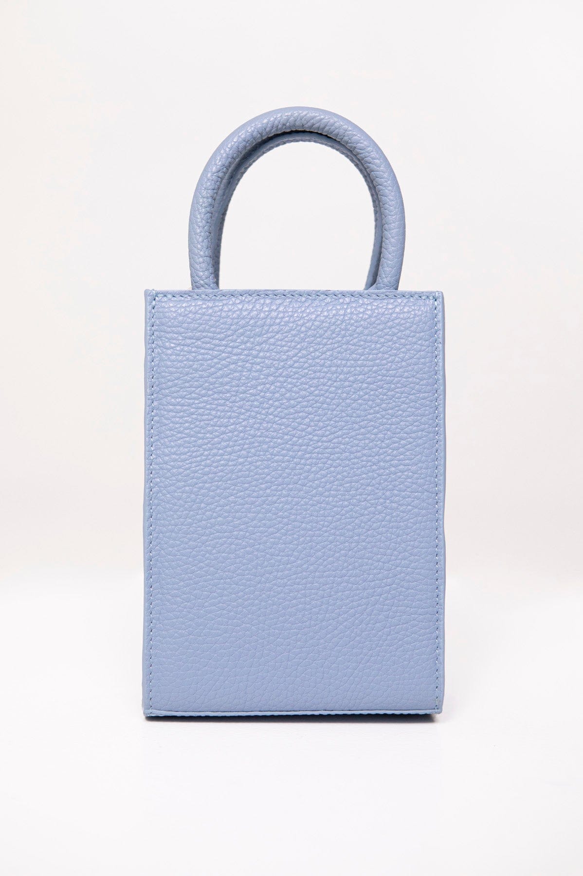 Сумка шкіряна Etape MIMI BAG Sky Блакитний