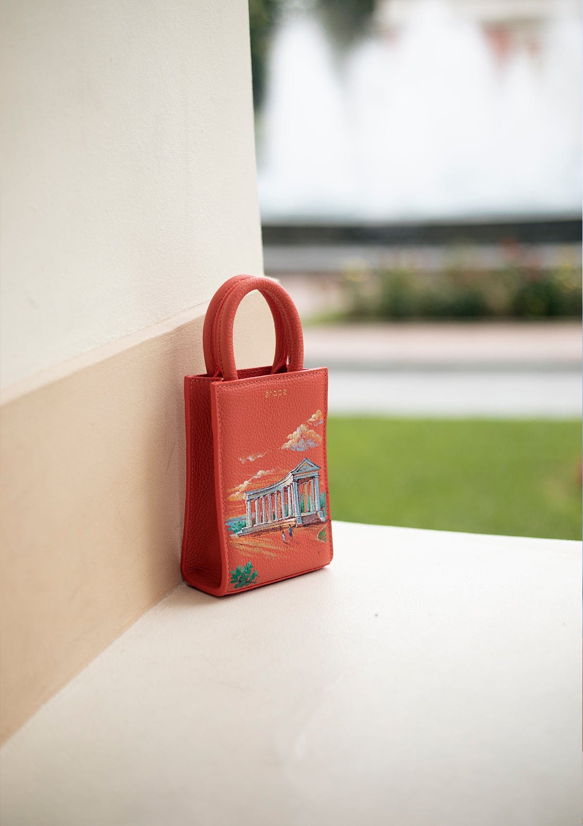 Сумка шкіряна Etape MIMI BAG Vorontsov Colonnade