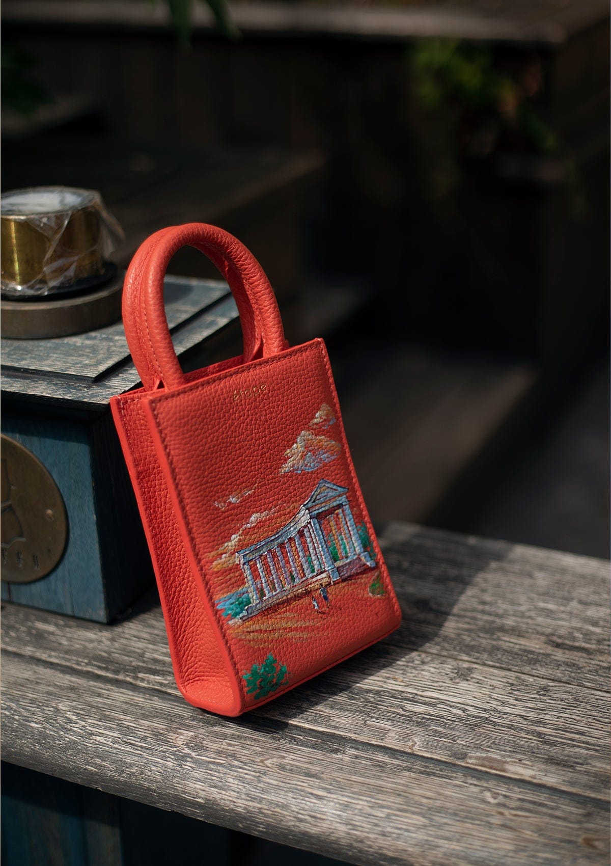 Сумка шкіряна Etape MIMI BAG Vorontsov Colonnade