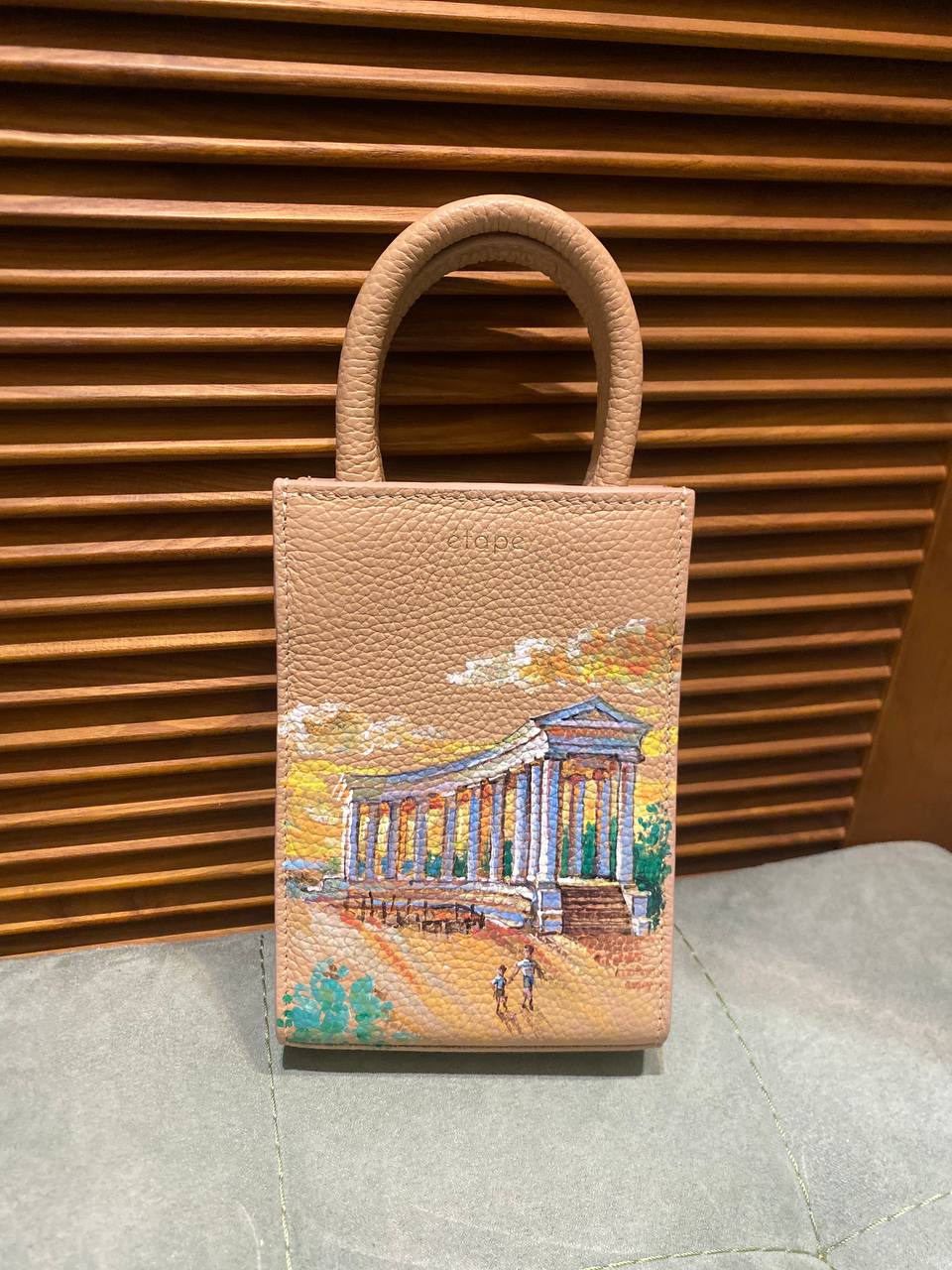 Сумка шкіряна Etape MIMI BAG Vorontsov Colonnade