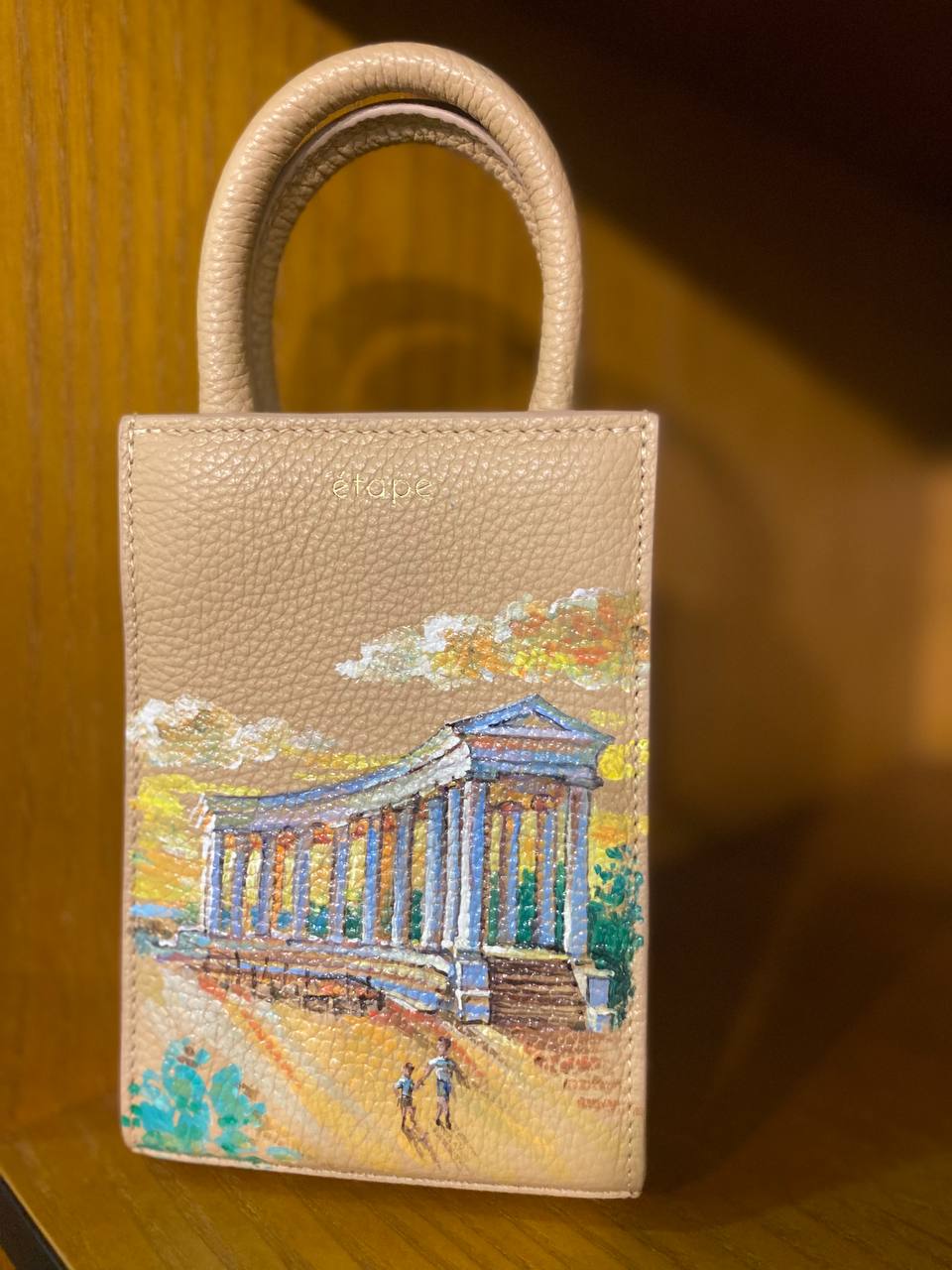 Сумка шкіряна Etape MIMI BAG Vorontsov Colonnade