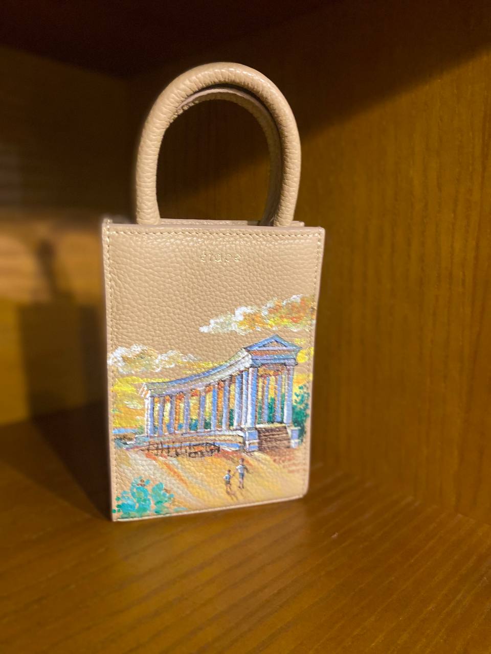 Сумка шкіряна Etape MIMI BAG Vorontsov Colonnade