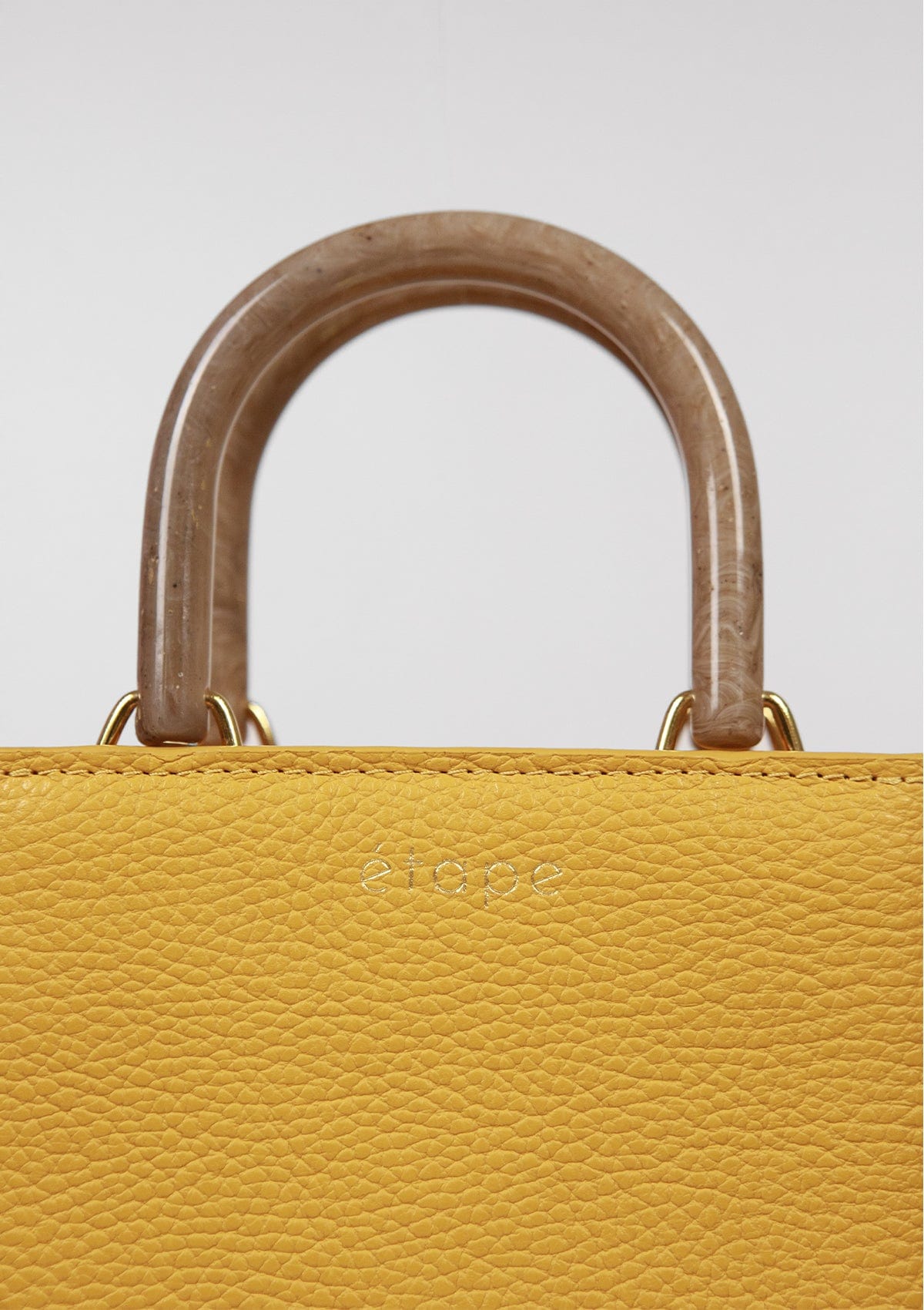 Сумка шкіряна Etape MIMI MAX Curry