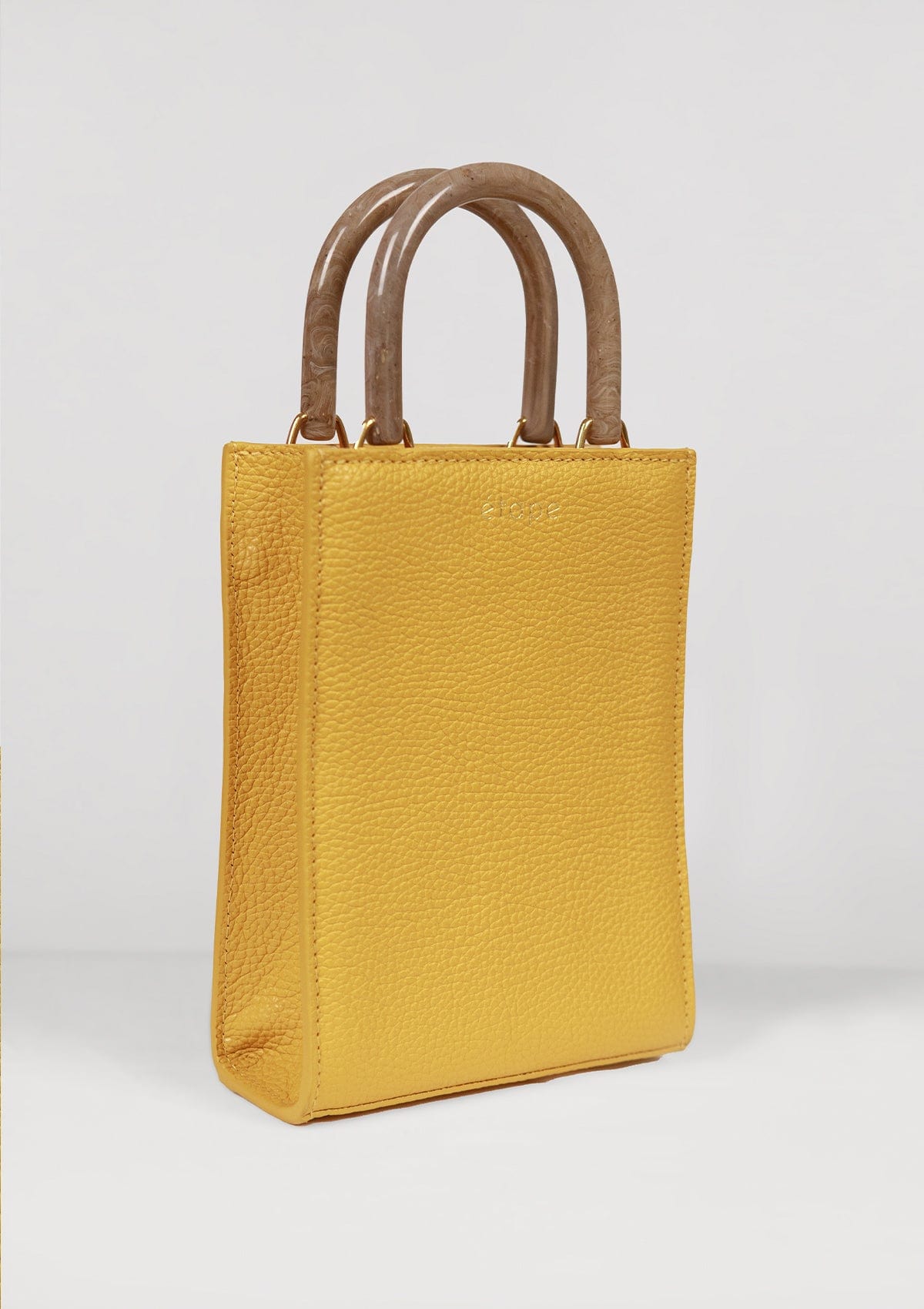 Сумка шкіряна Etape MIMI MAX Curry