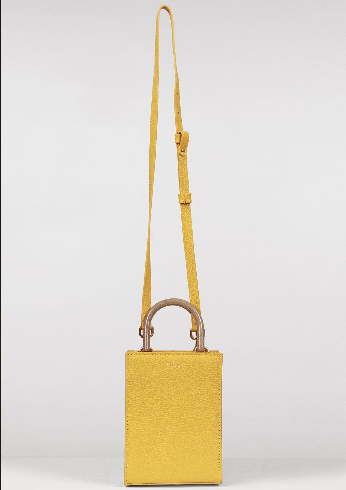 Сумка шкіряна Etape MIMI MAX Curry