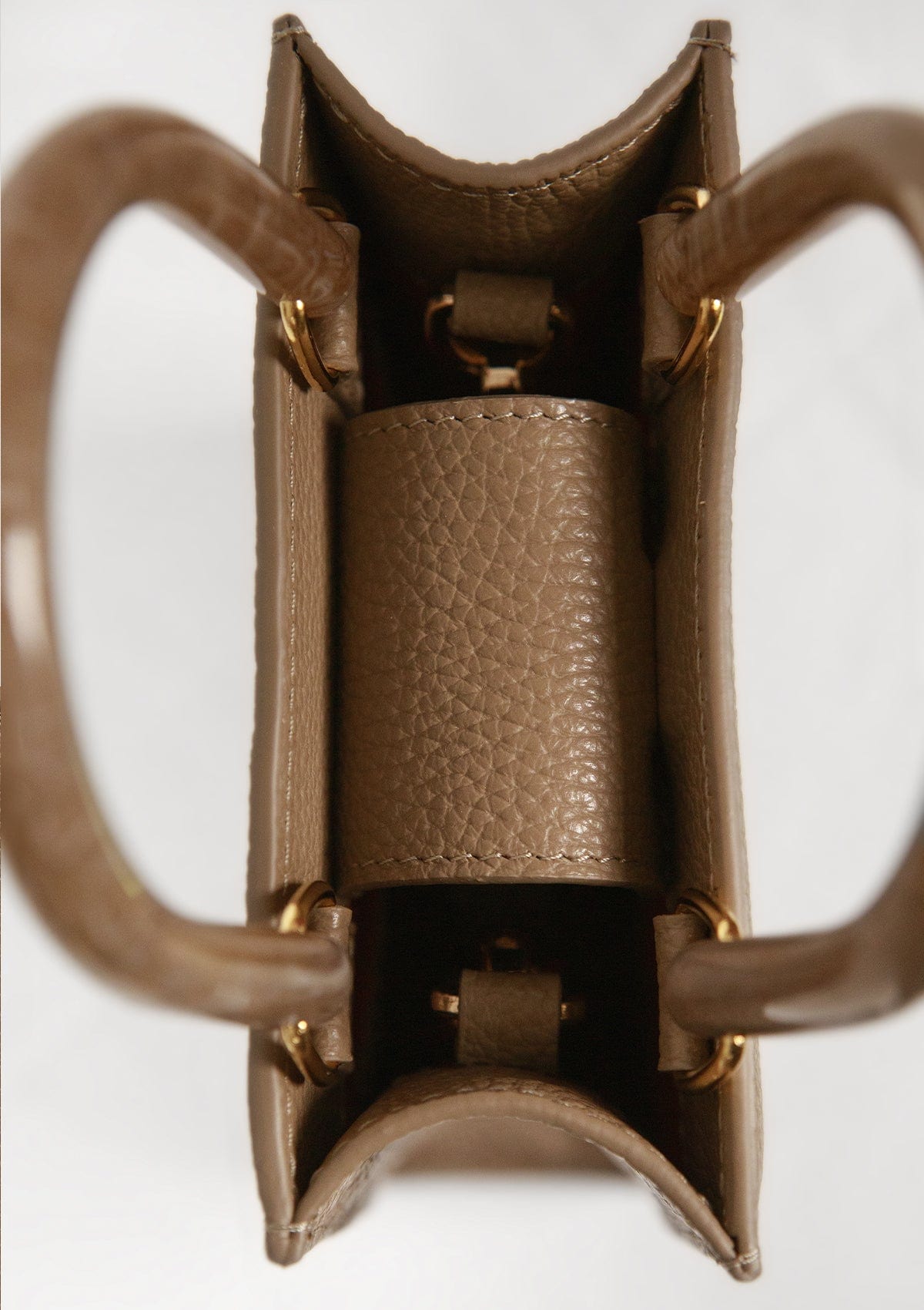 Сумка шкіряна Etape MIMI MAX Latte