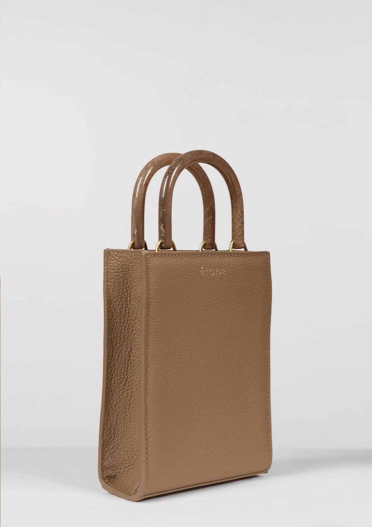 Сумка шкіряна Etape MIMI MAX Latte