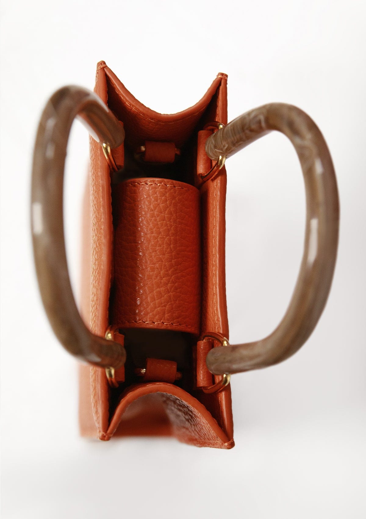 Сумка шкіряна Etape MIMI MAX Orange