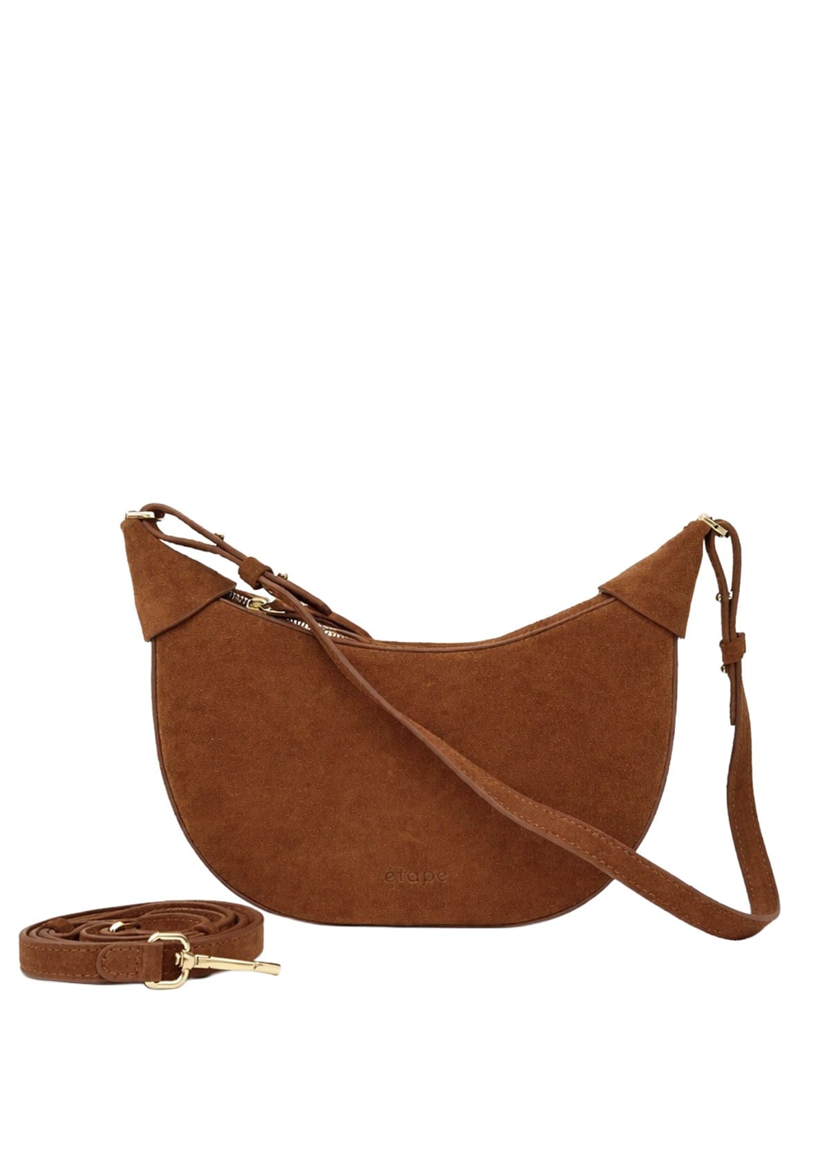 Сумка замшева Etape Moon Bruchatto Suede