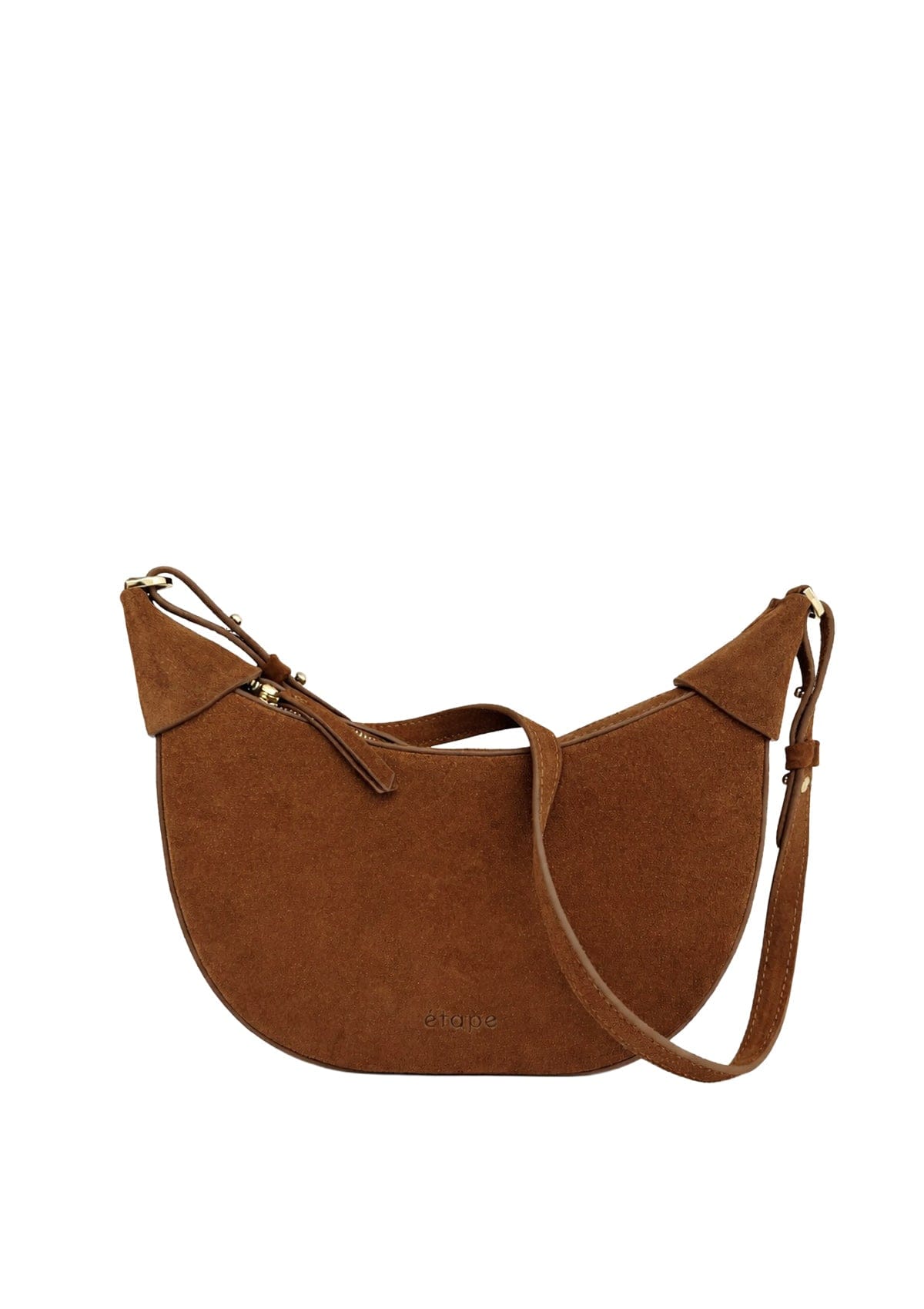 Сумка замшева Etape Moon Bruchatto Suede