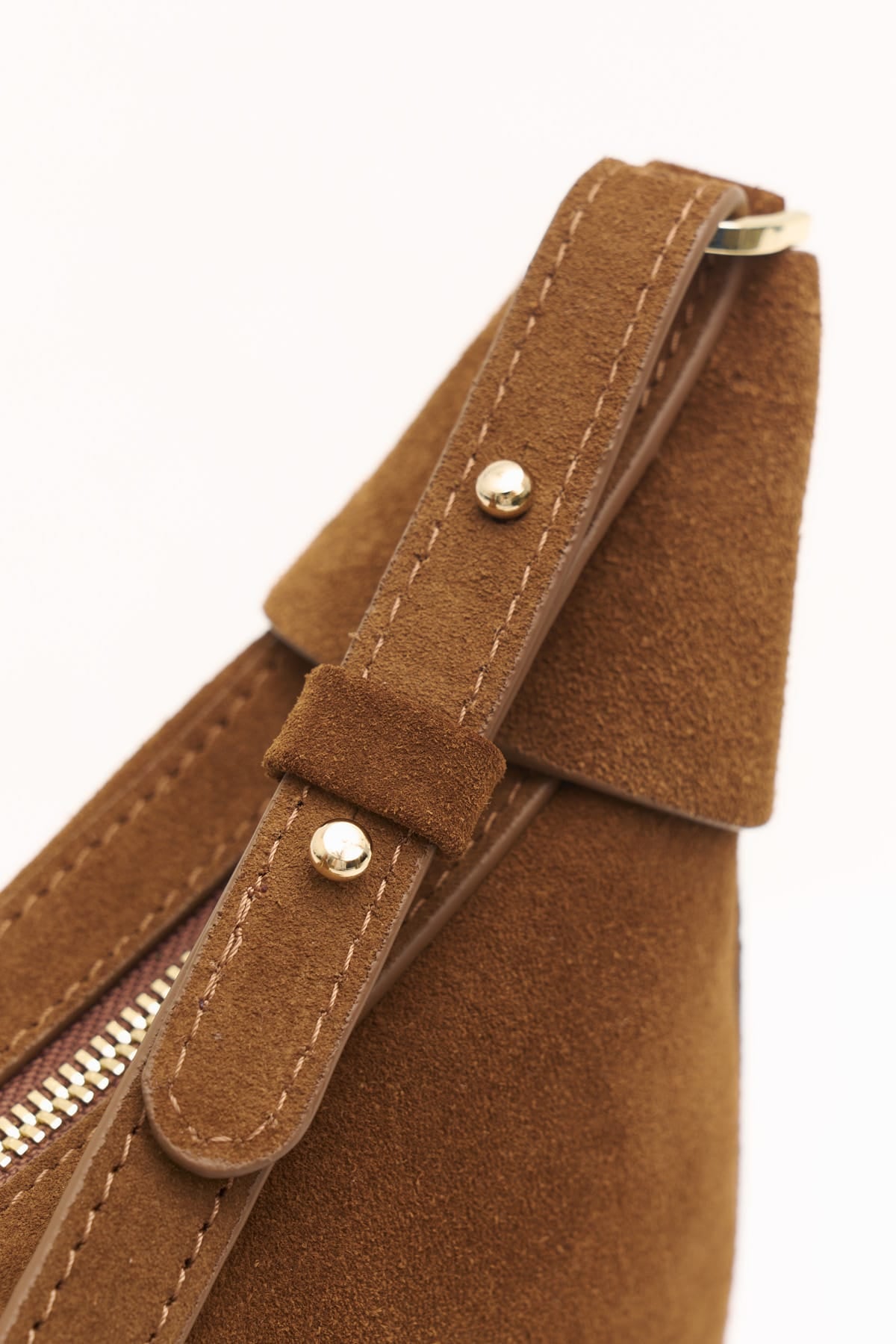 Сумка замшева Etape Moon Bruchatto Suede