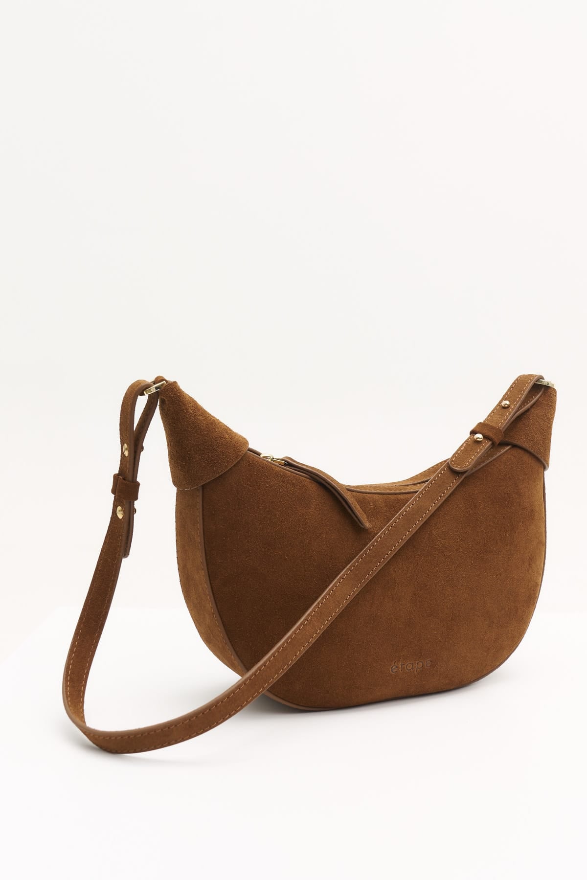 Сумка замшева Etape Moon Bruchatto Suede