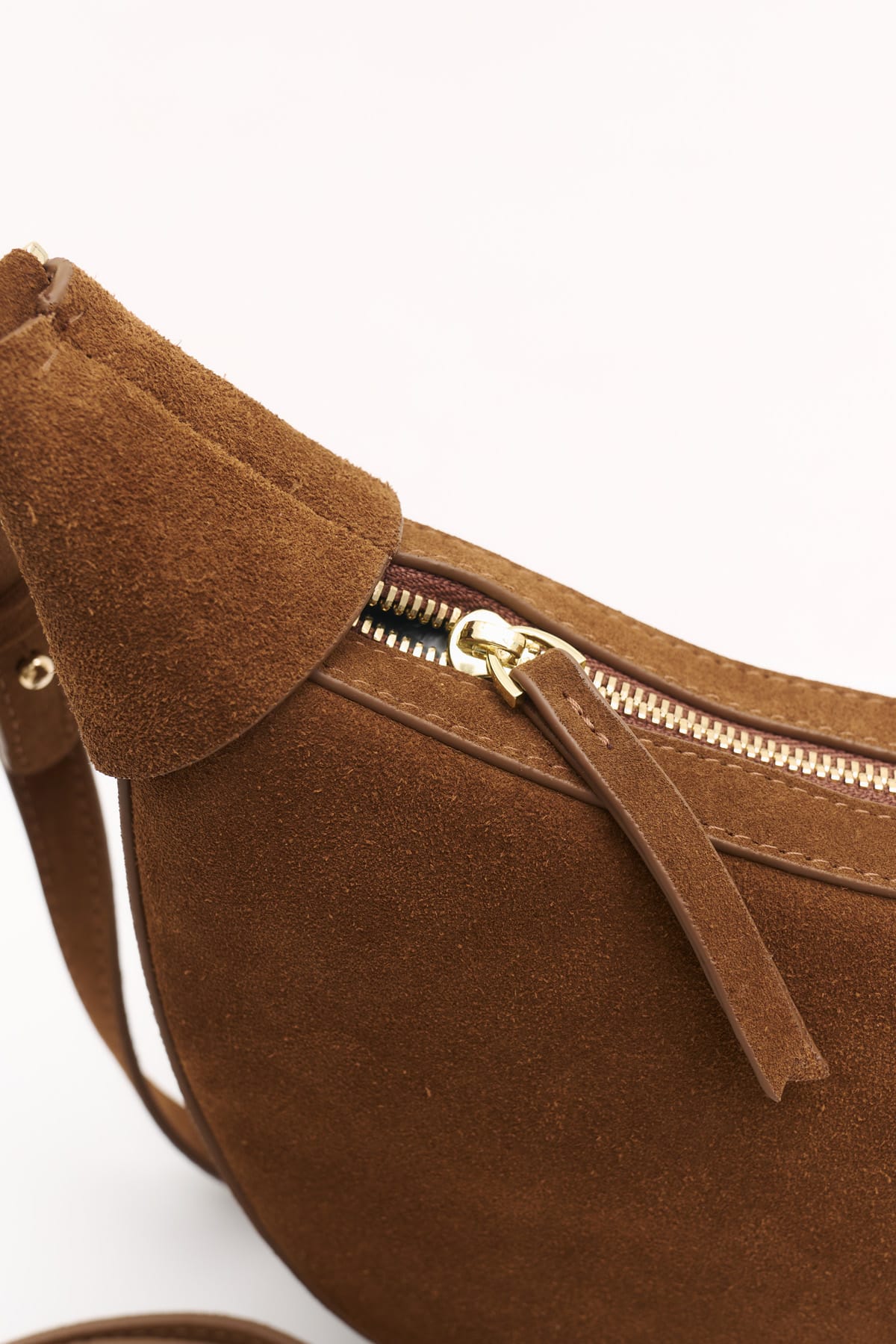 Сумка замшева Etape Moon Bruchatto Suede