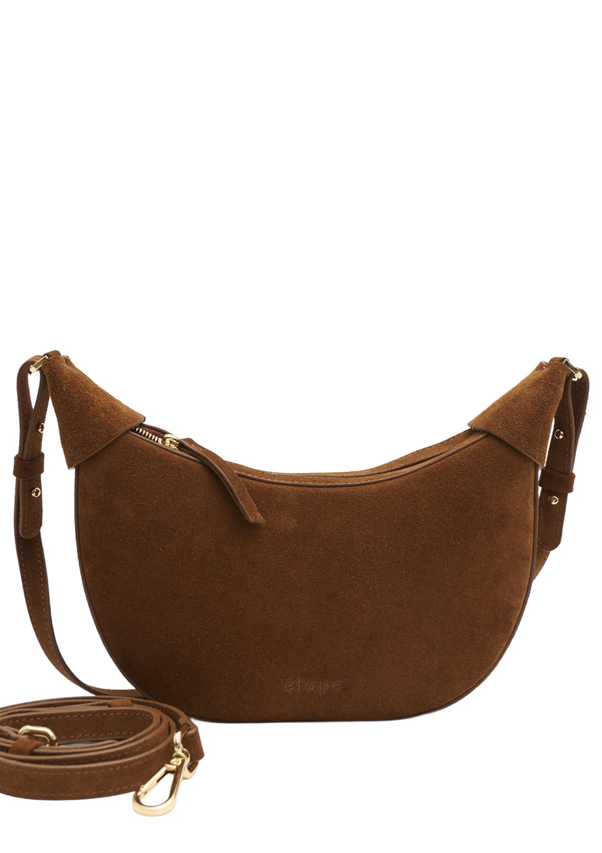 Сумка замшева Etape Moon Bruchatto Suede