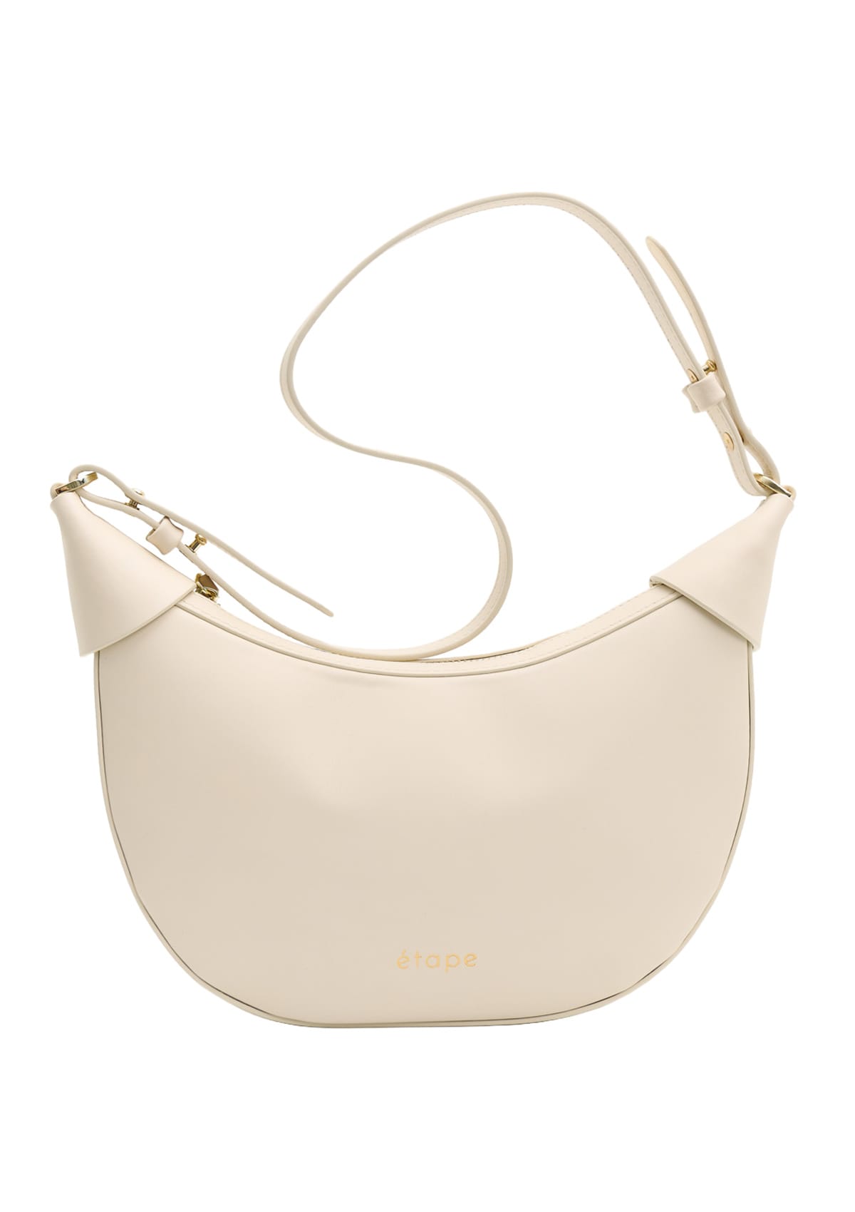 Сумка шкіряна Etape Moon Milk Nappa