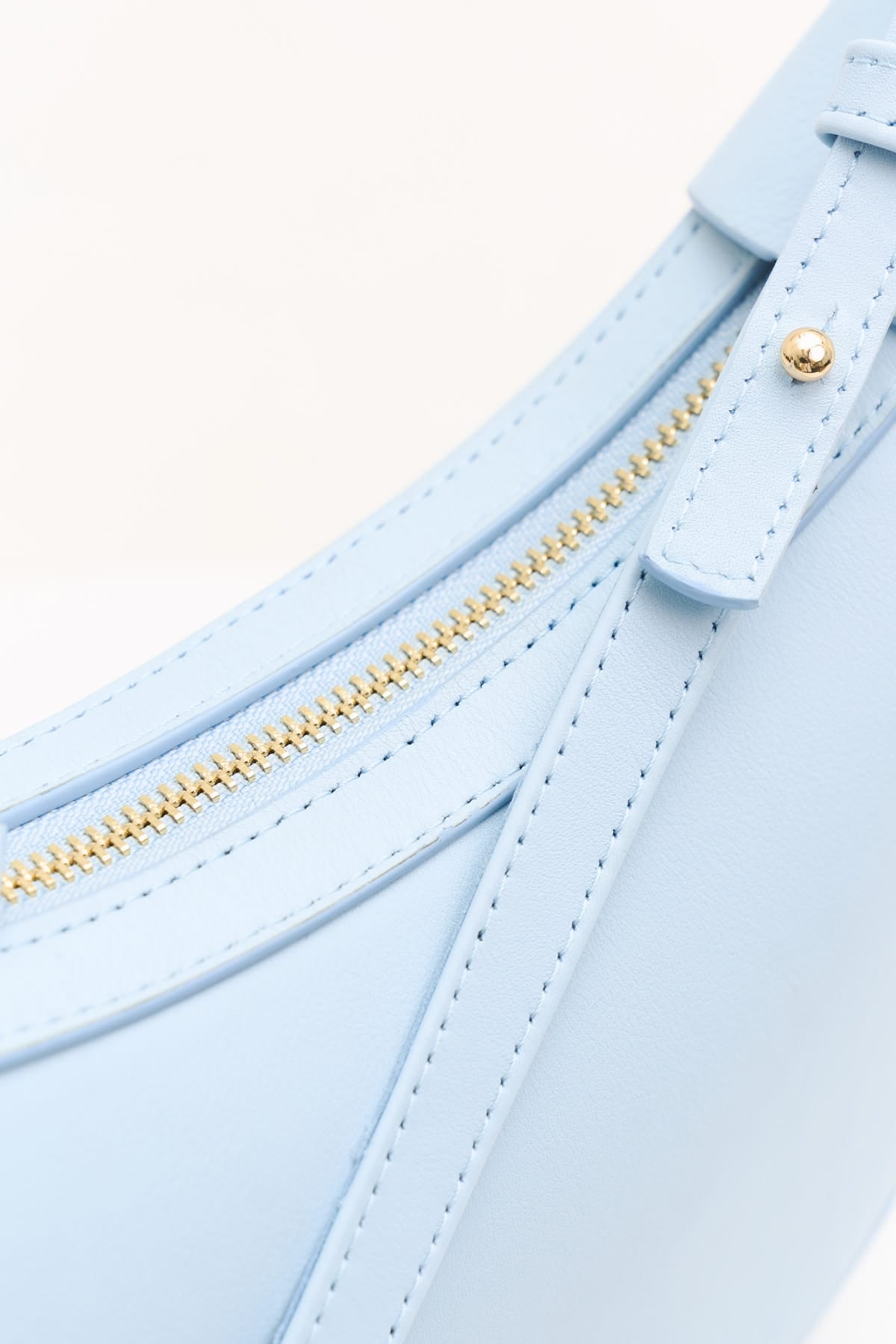 Сумка шкіряна Etape Moon Sky Blue Nappa