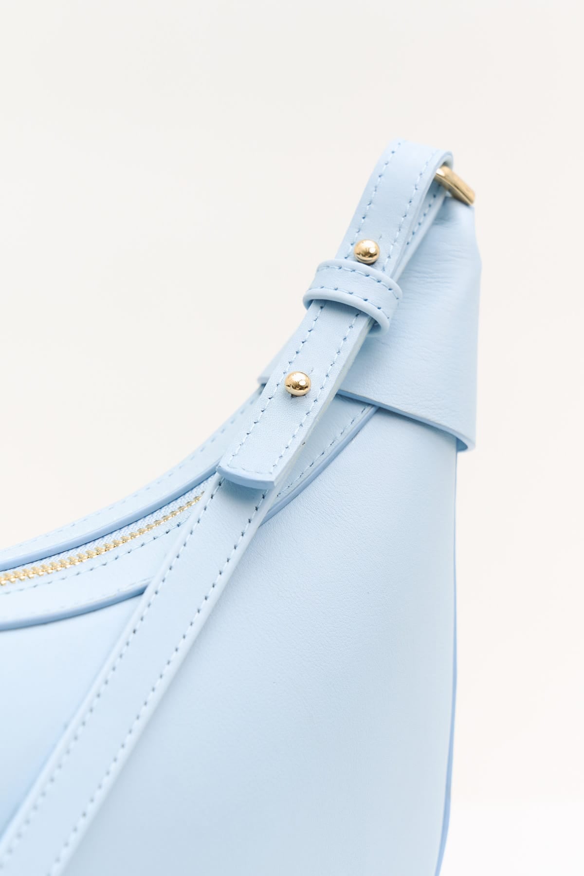 Сумка шкіряна Etape Moon Sky Blue Nappa