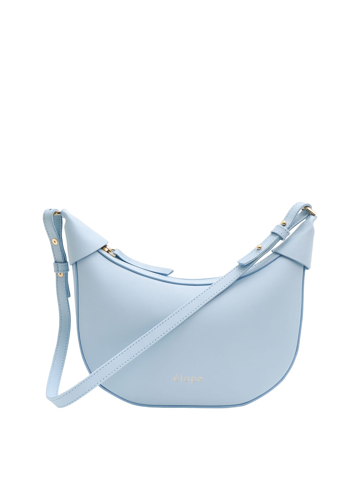 Сумка шкіряна Etape Moon Sky Blue Nappa