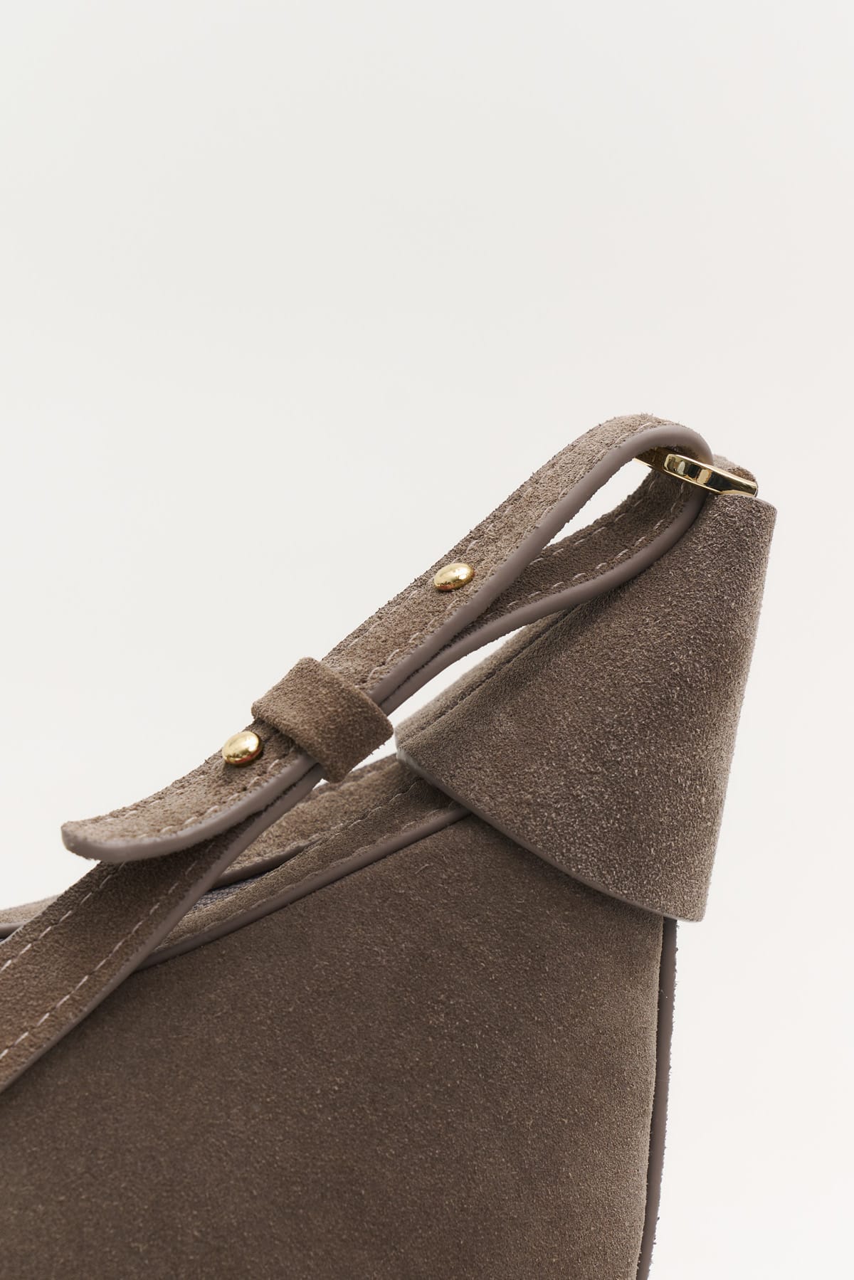 Сумка замшева Etape Moon Truffle Suede
