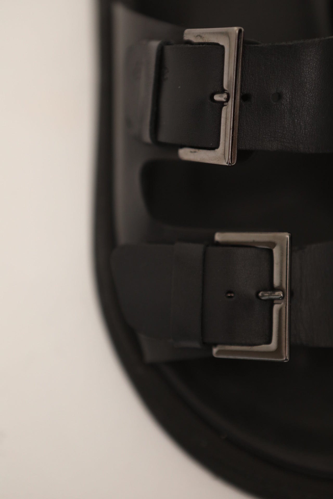 Сліппери шкіряні унісекс Etape MS17-0001 Black