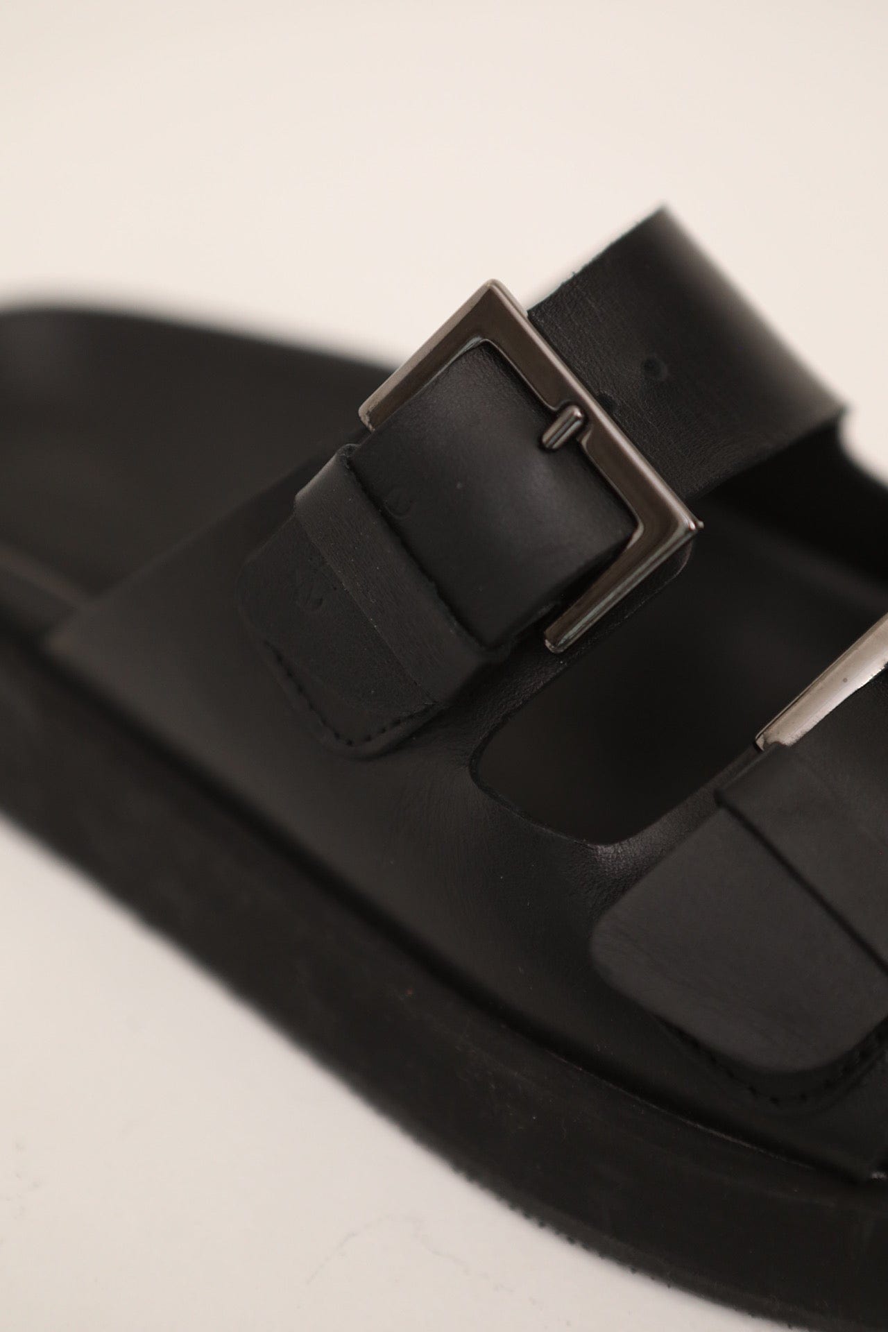 Сліппери шкіряні унісекс Etape MS17-0001 Black