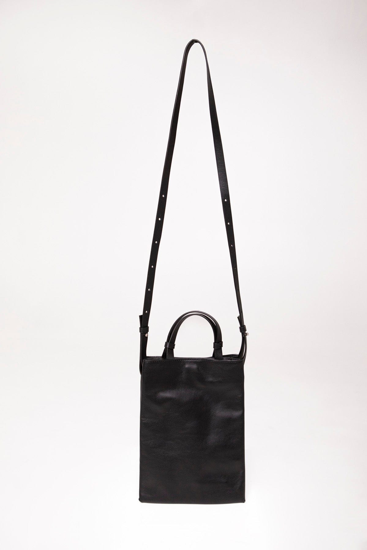 Сумка шкіряна Etape Petite 0027 Black