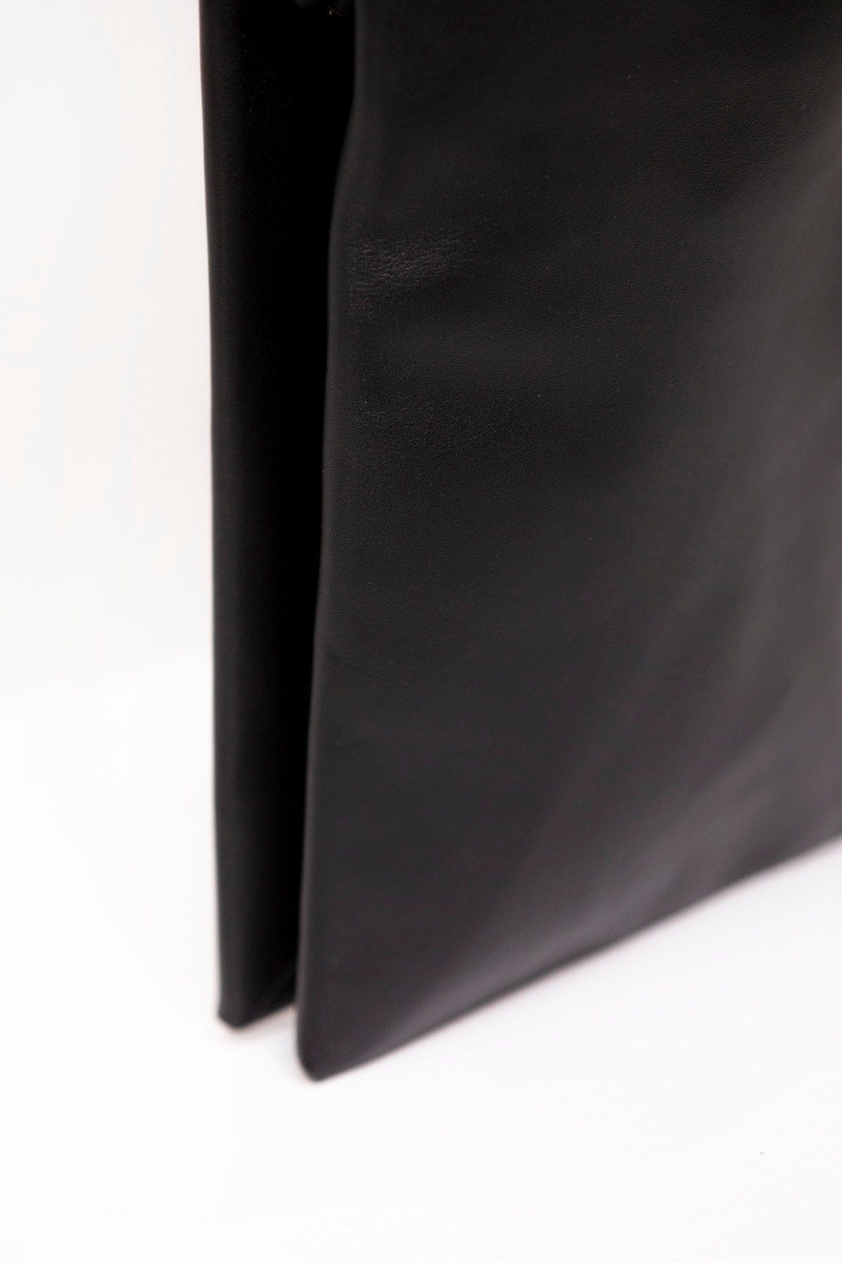 Сумка шкіряна Etape Petite 0027 Black