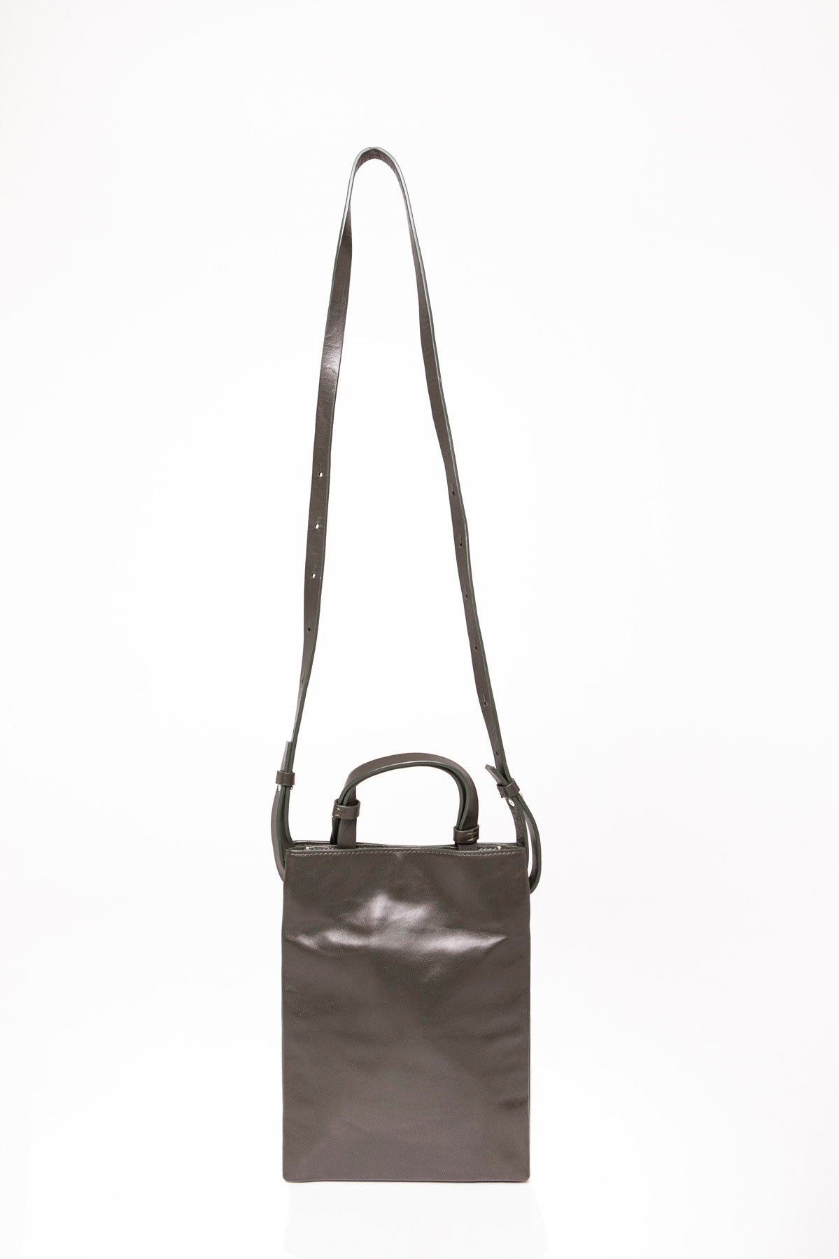 Сумка шкіряна Etape Petite 0027 Khaki