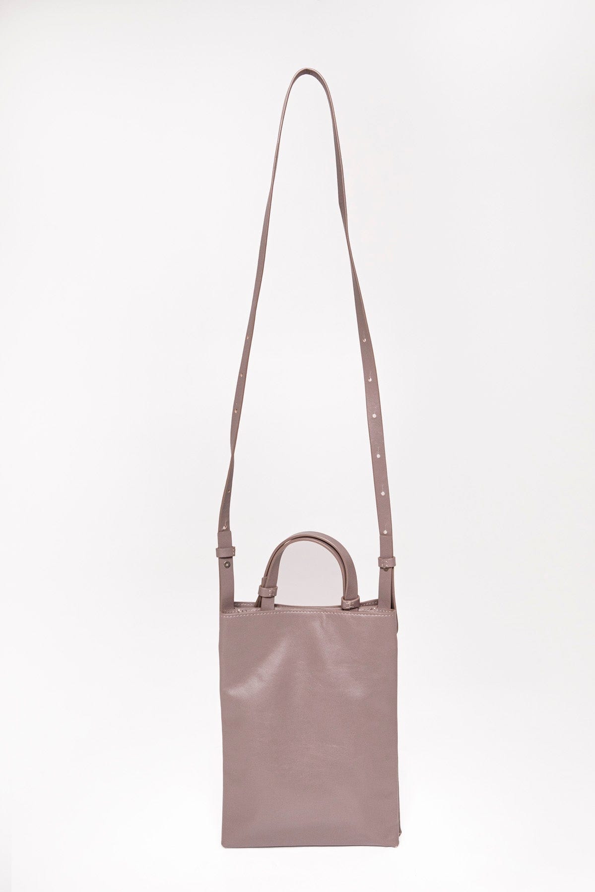 Сумка шкіряна Etape Petite 0027 Taupe