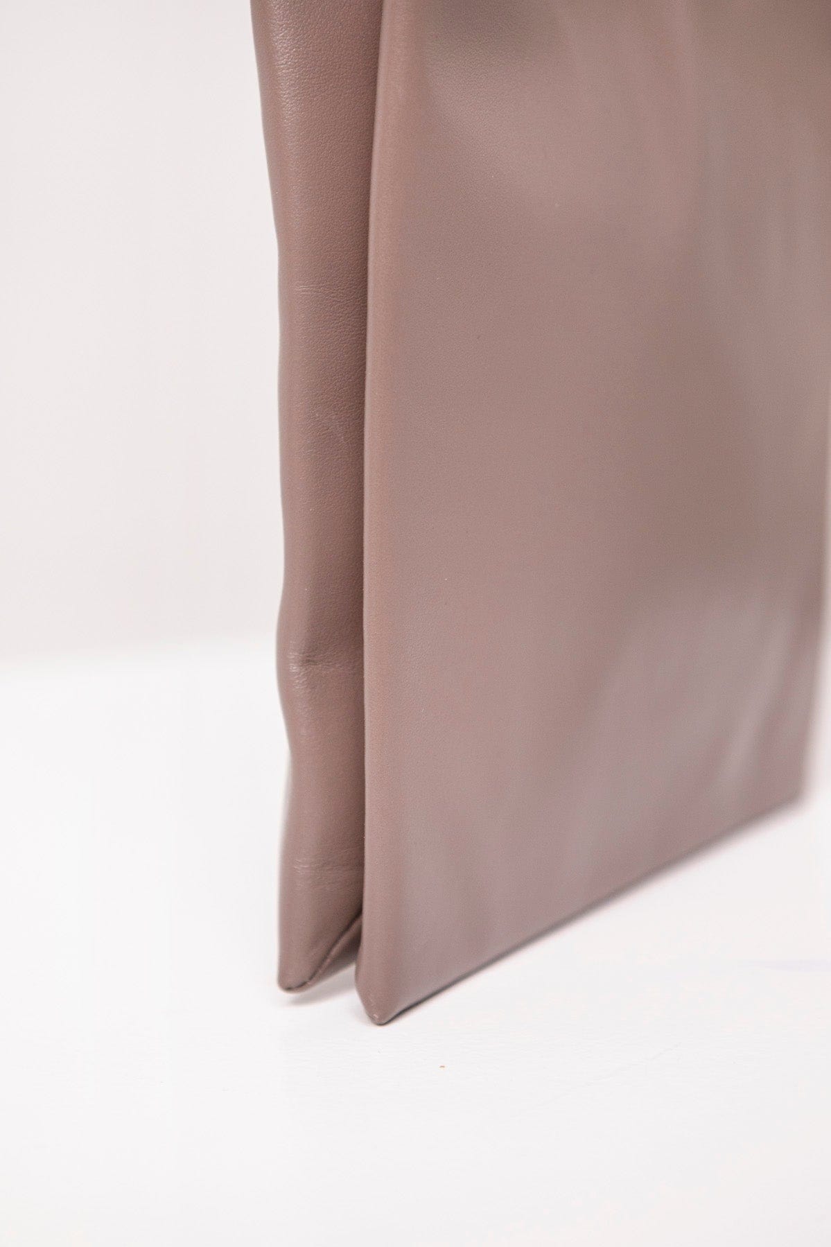 Сумка шкіряна Etape Petite 0027 Taupe