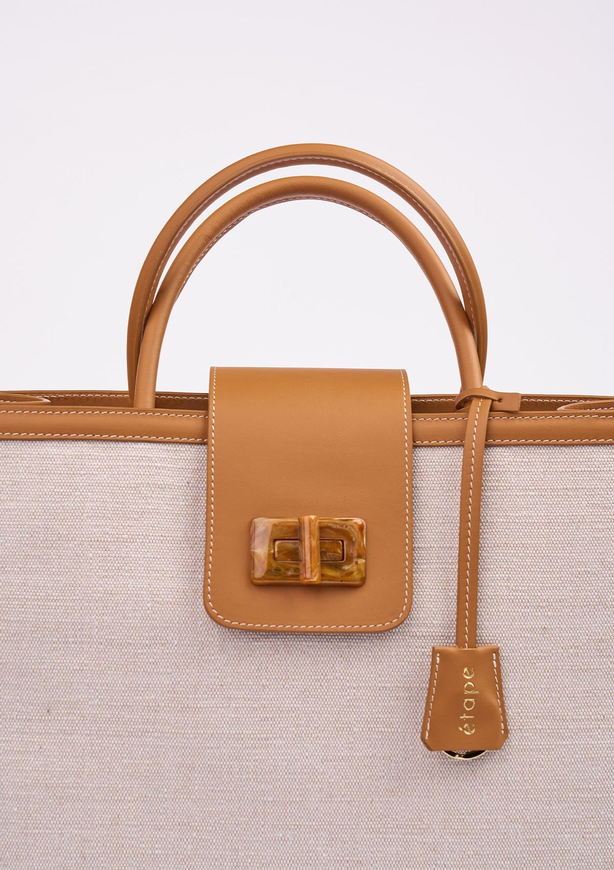 Сумка Etape Portofino Grande Canvas Wallnut