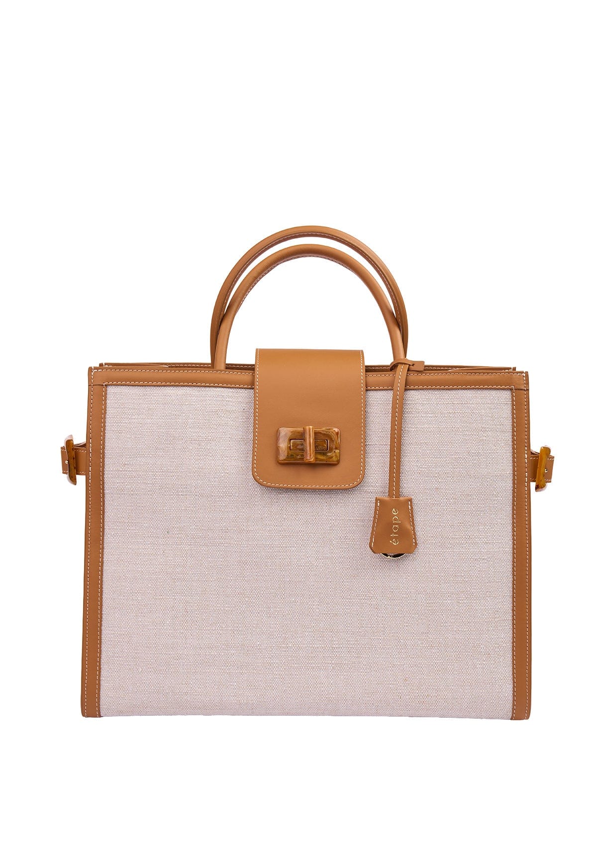 Сумка Etape Portofino Grande Canvas Wallnut