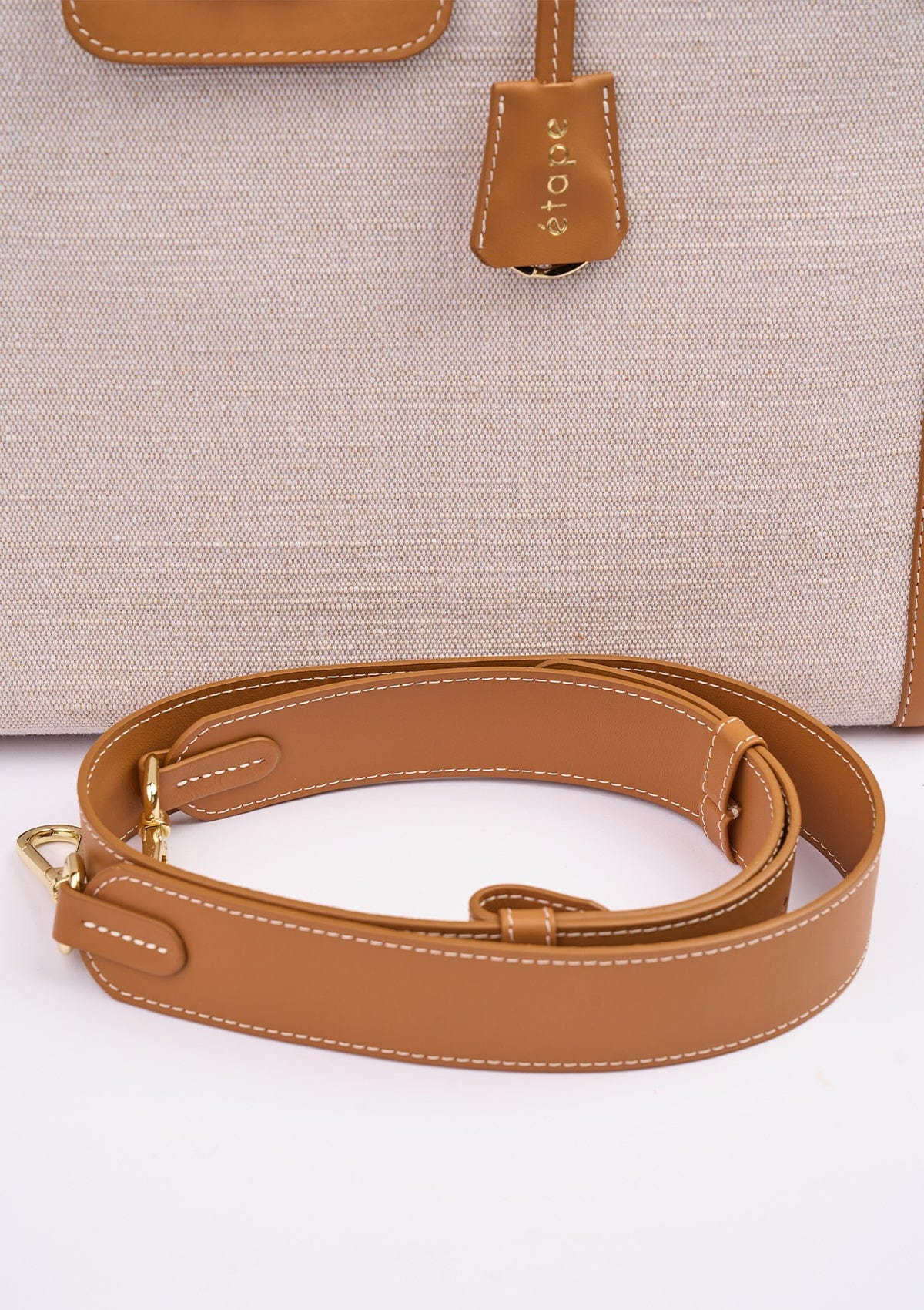 Сумка Etape Portofino Grande Canvas Wallnut