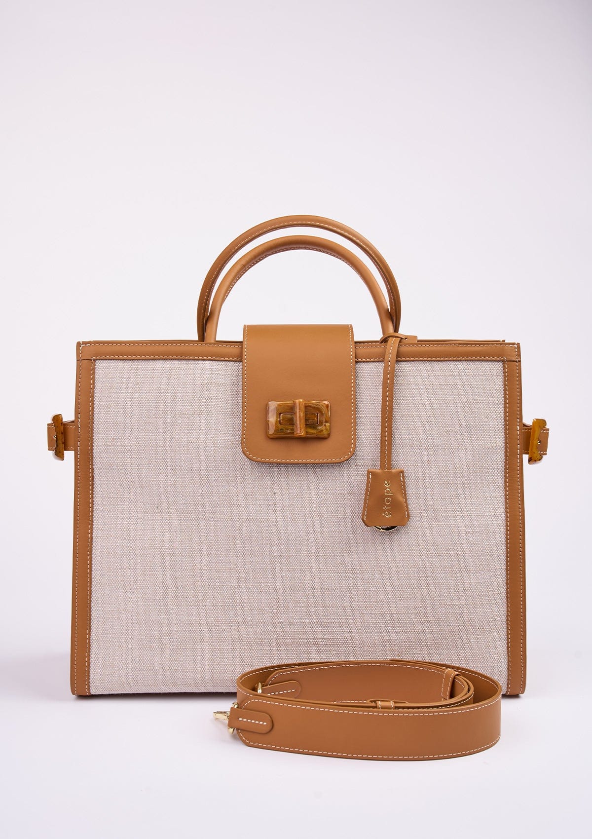 Сумка Etape Portofino Grande Canvas Wallnut