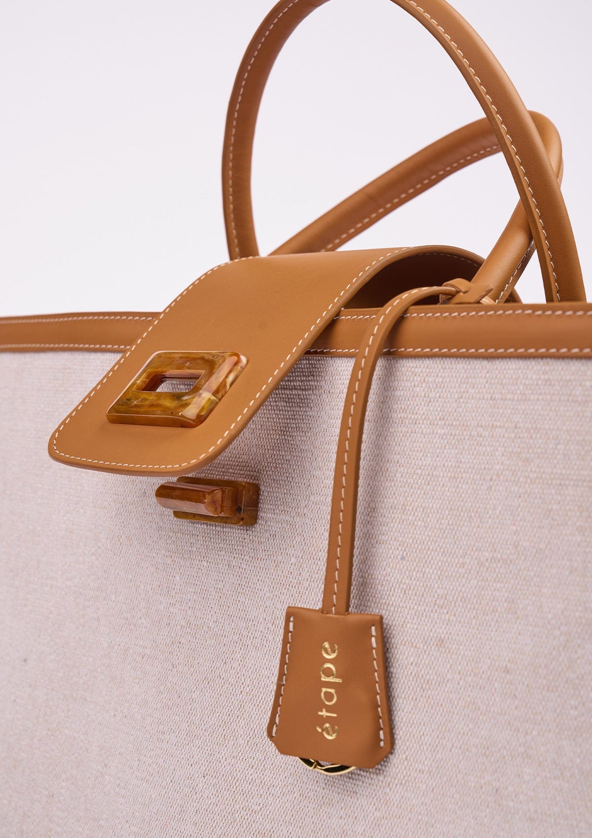 Сумка Etape Portofino Grande Canvas Wallnut