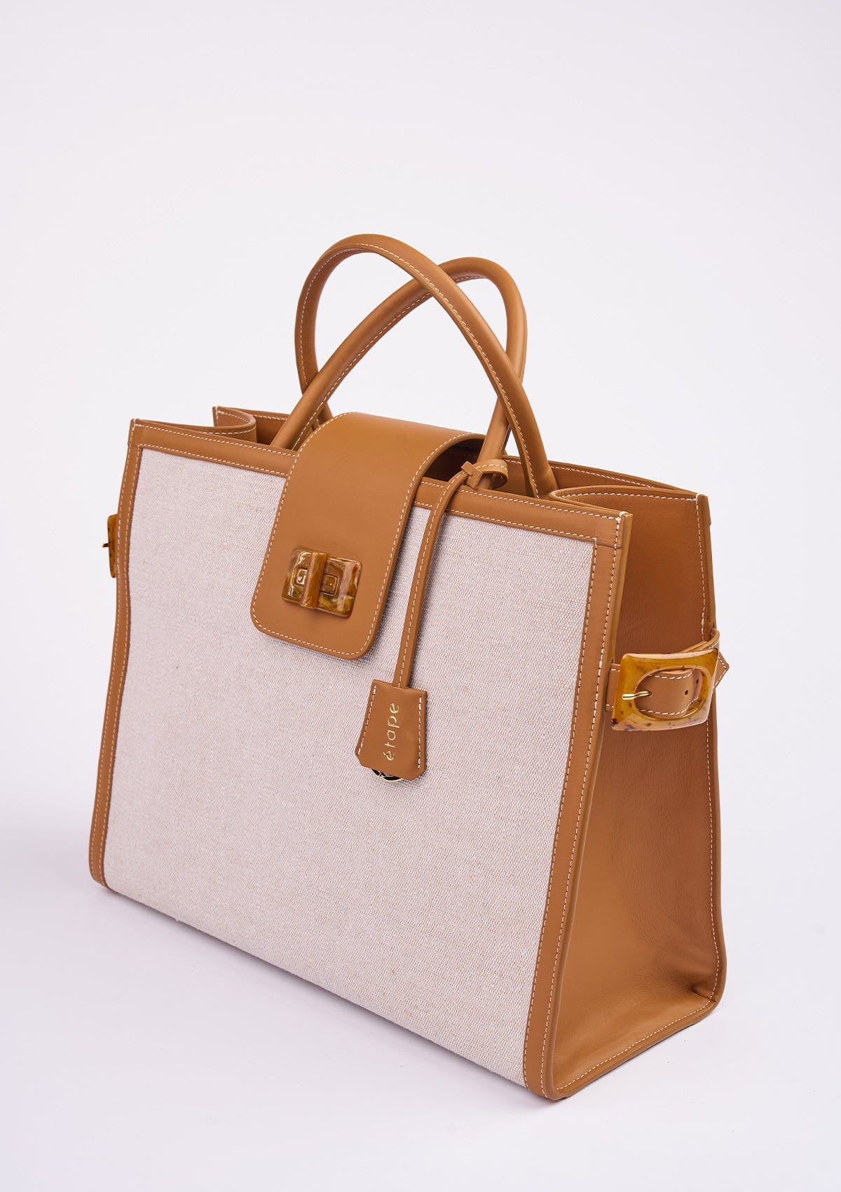 Сумка Etape Portofino Grande Canvas Wallnut