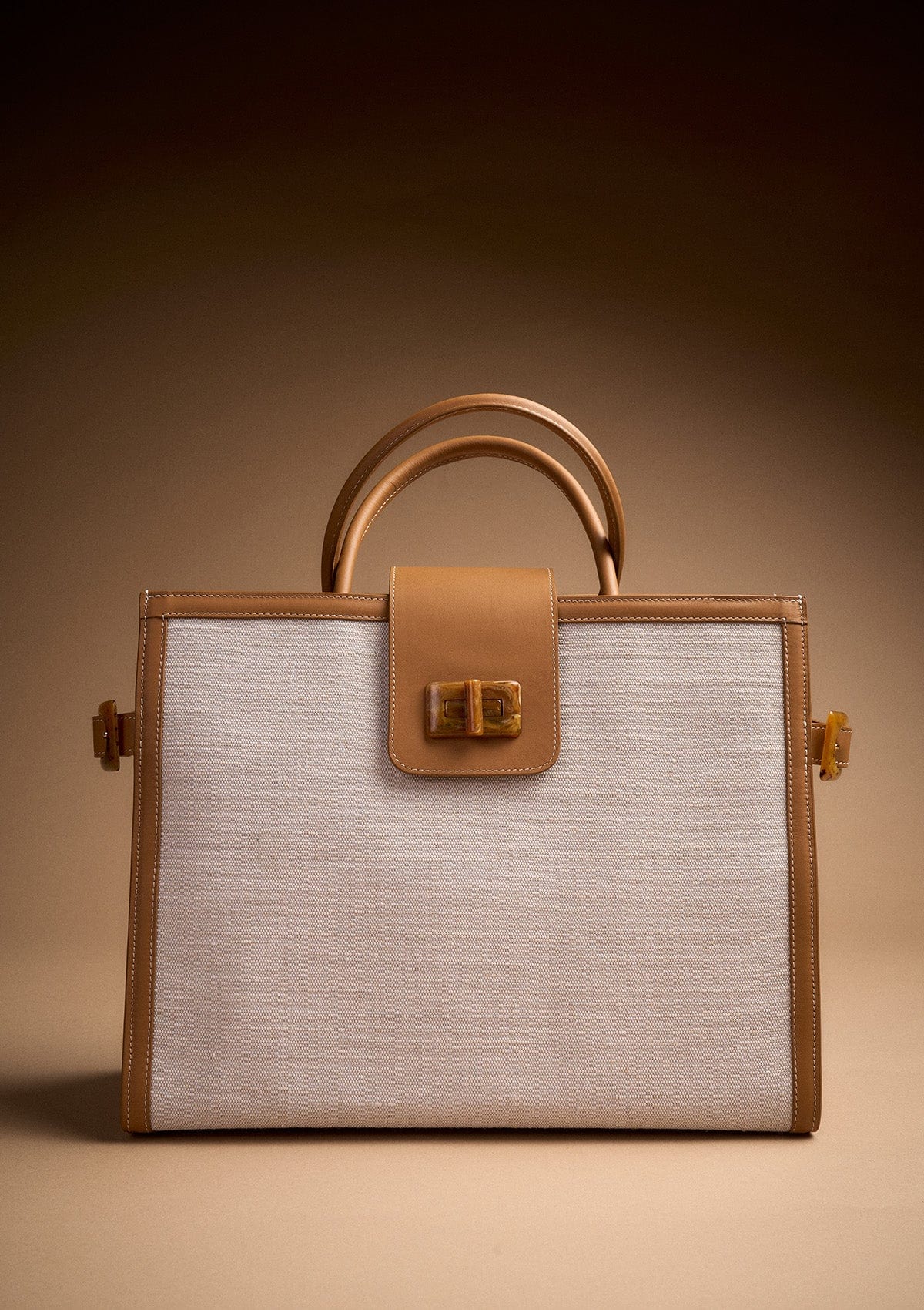 Сумка Etape Portofino Grande Canvas Wallnut