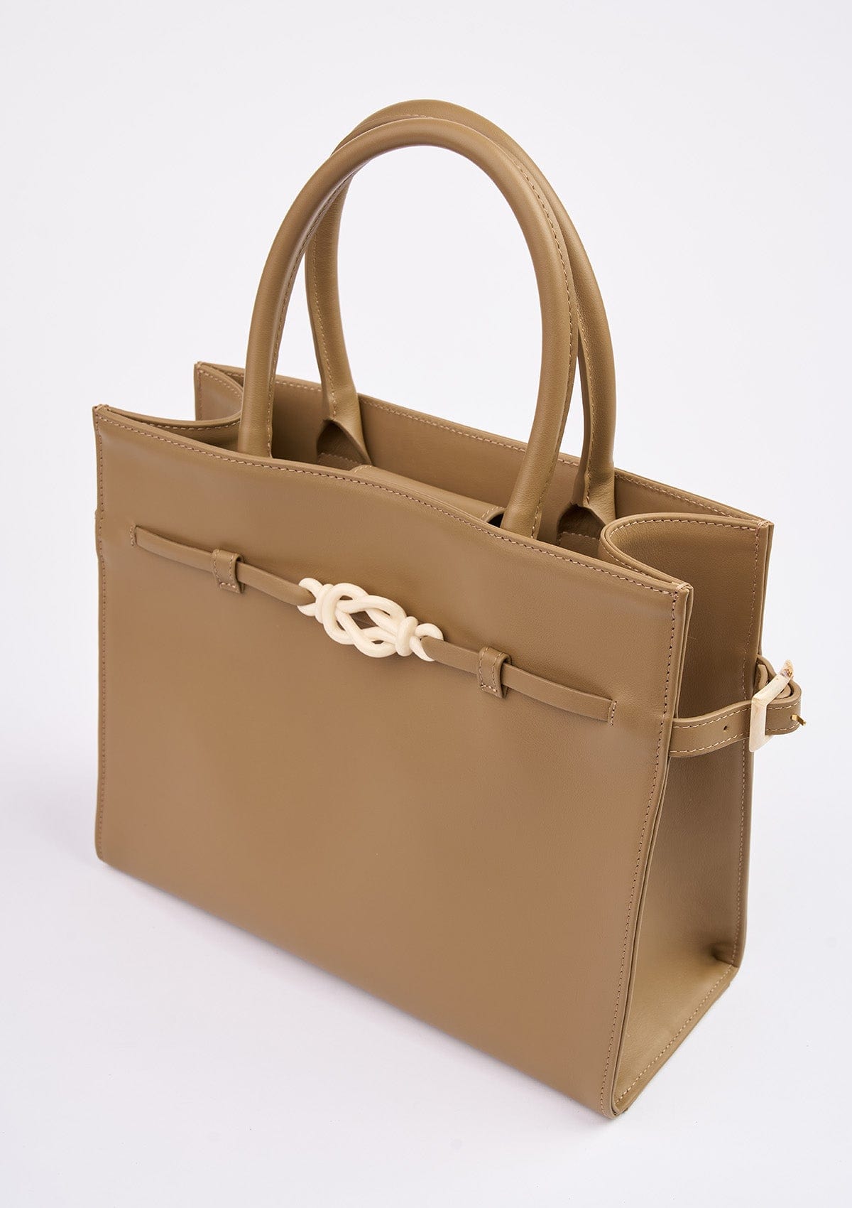 Сумка шкіряна Etape Sicily Nappa Latte